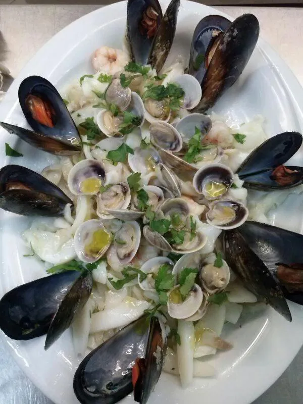 Food in Kiara Residence