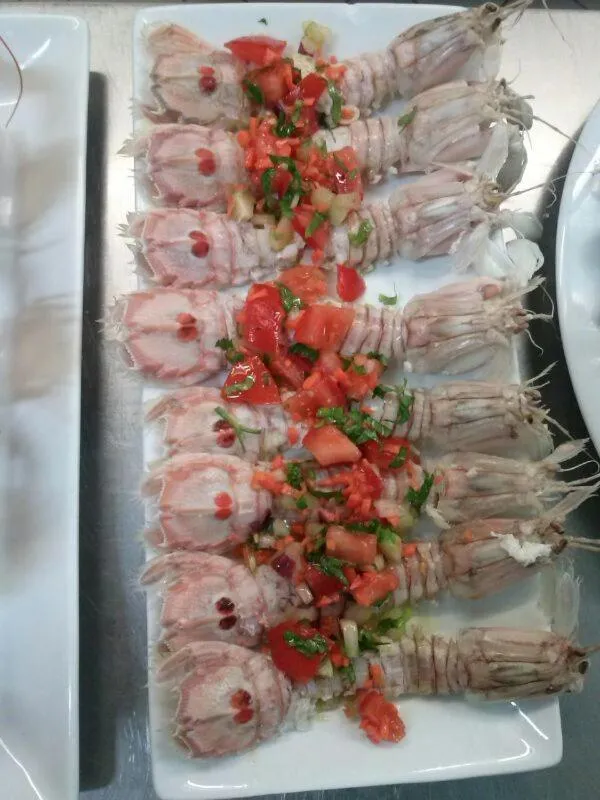 Food in Kiara Residence