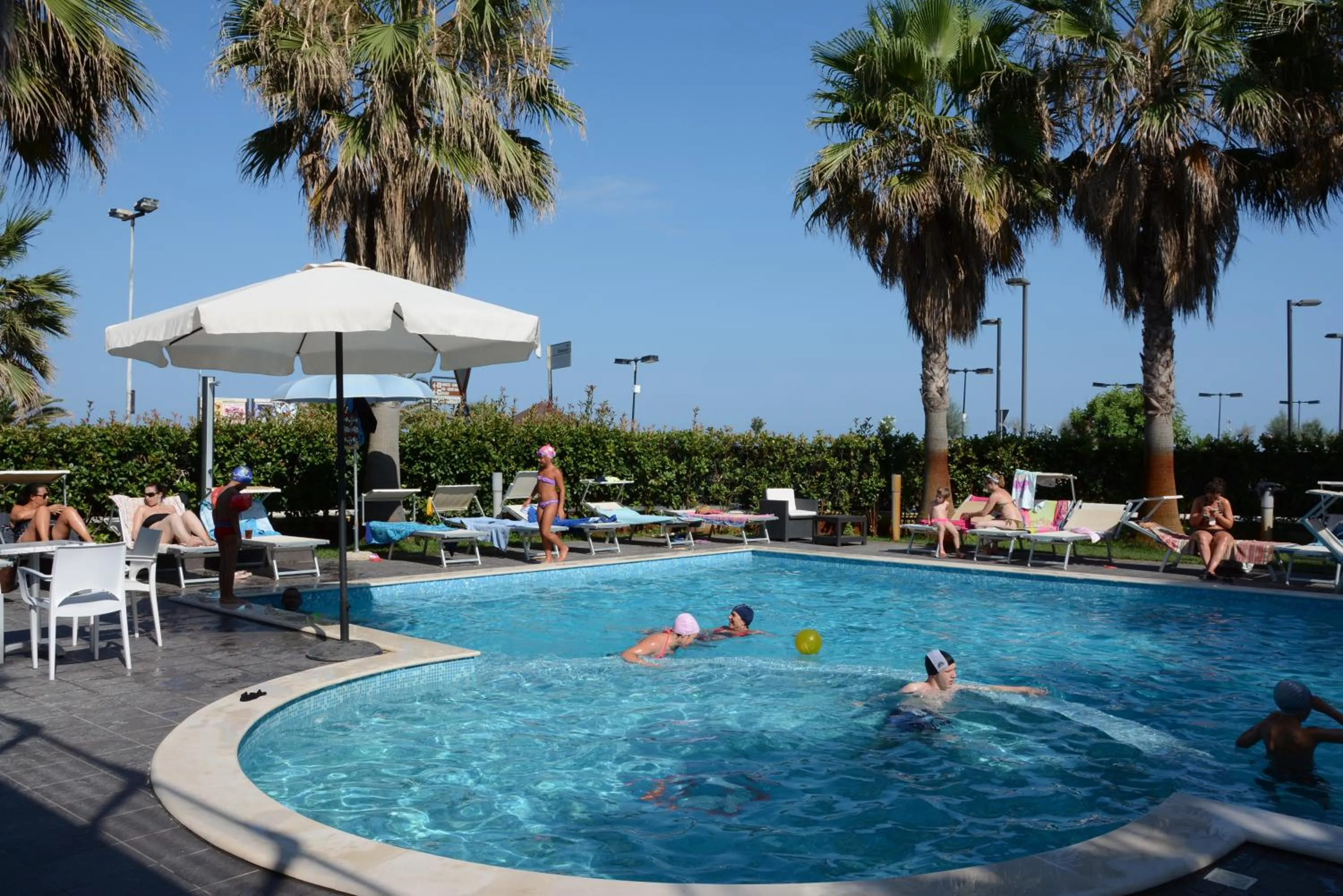 Day in Kiara Residence