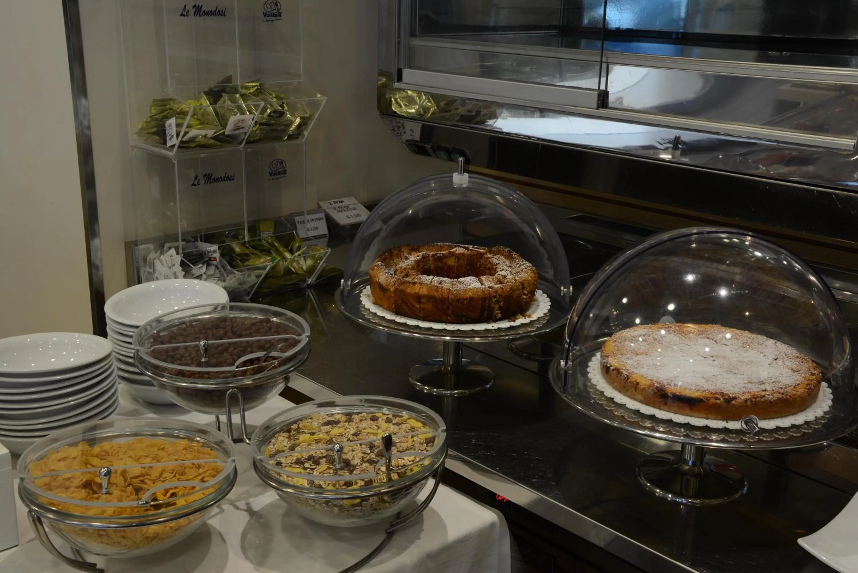 Food in Kiara Residence