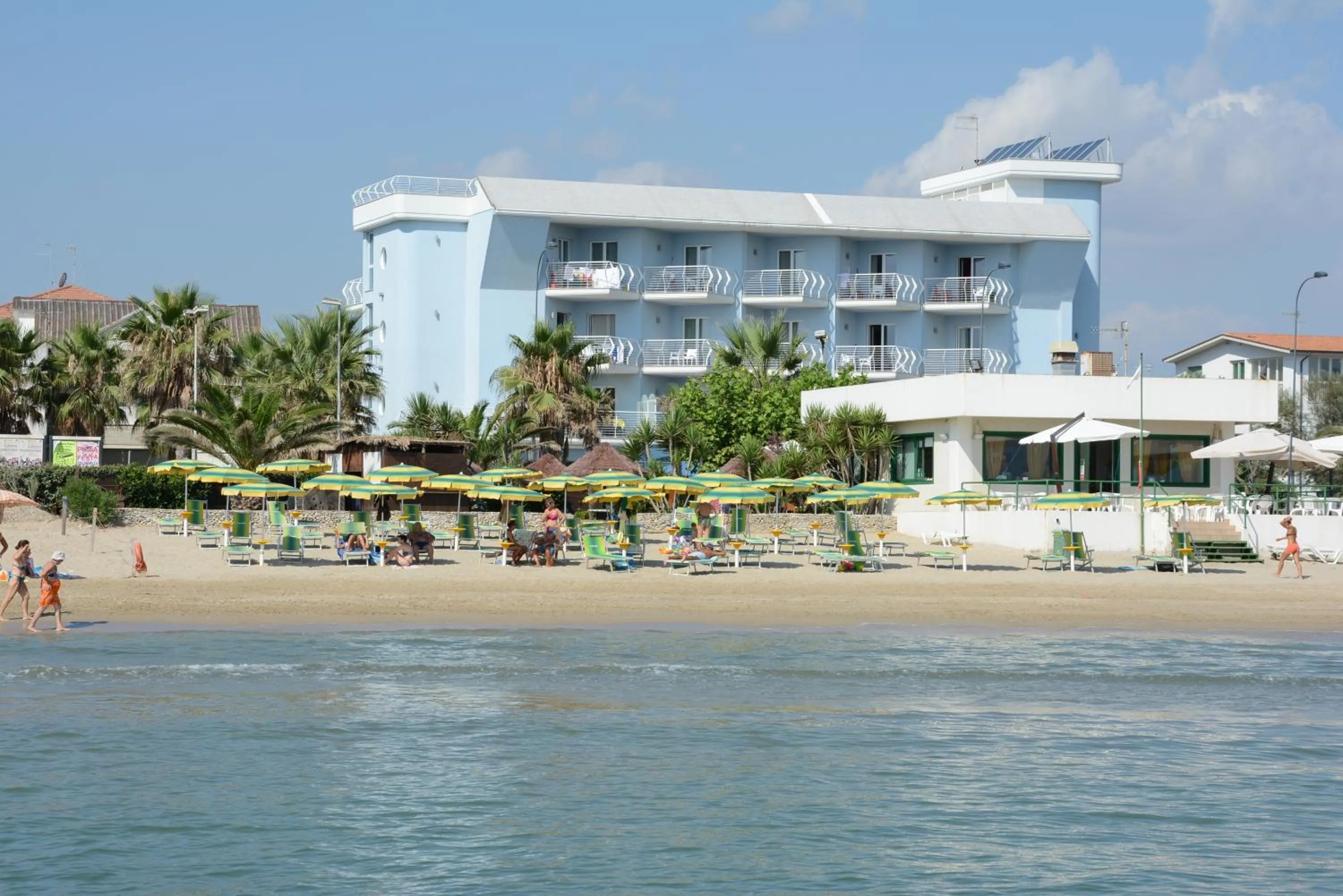 Property building in Kiara Residence