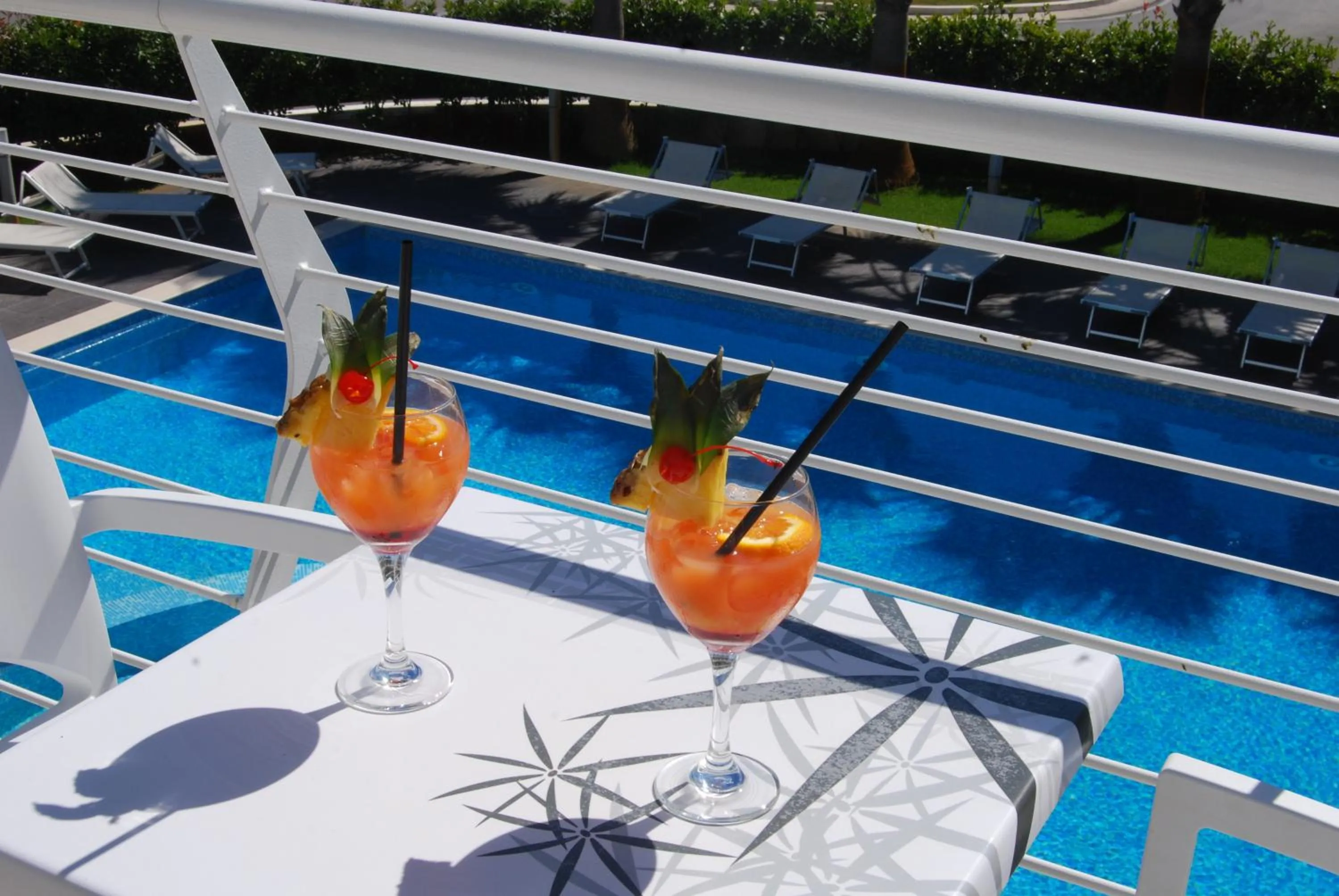 Drinks in Kiara Residence