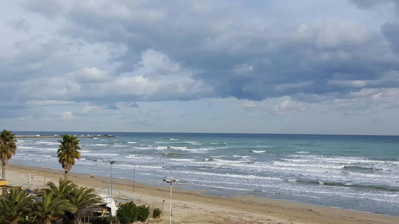 Beach in Kiara Residence