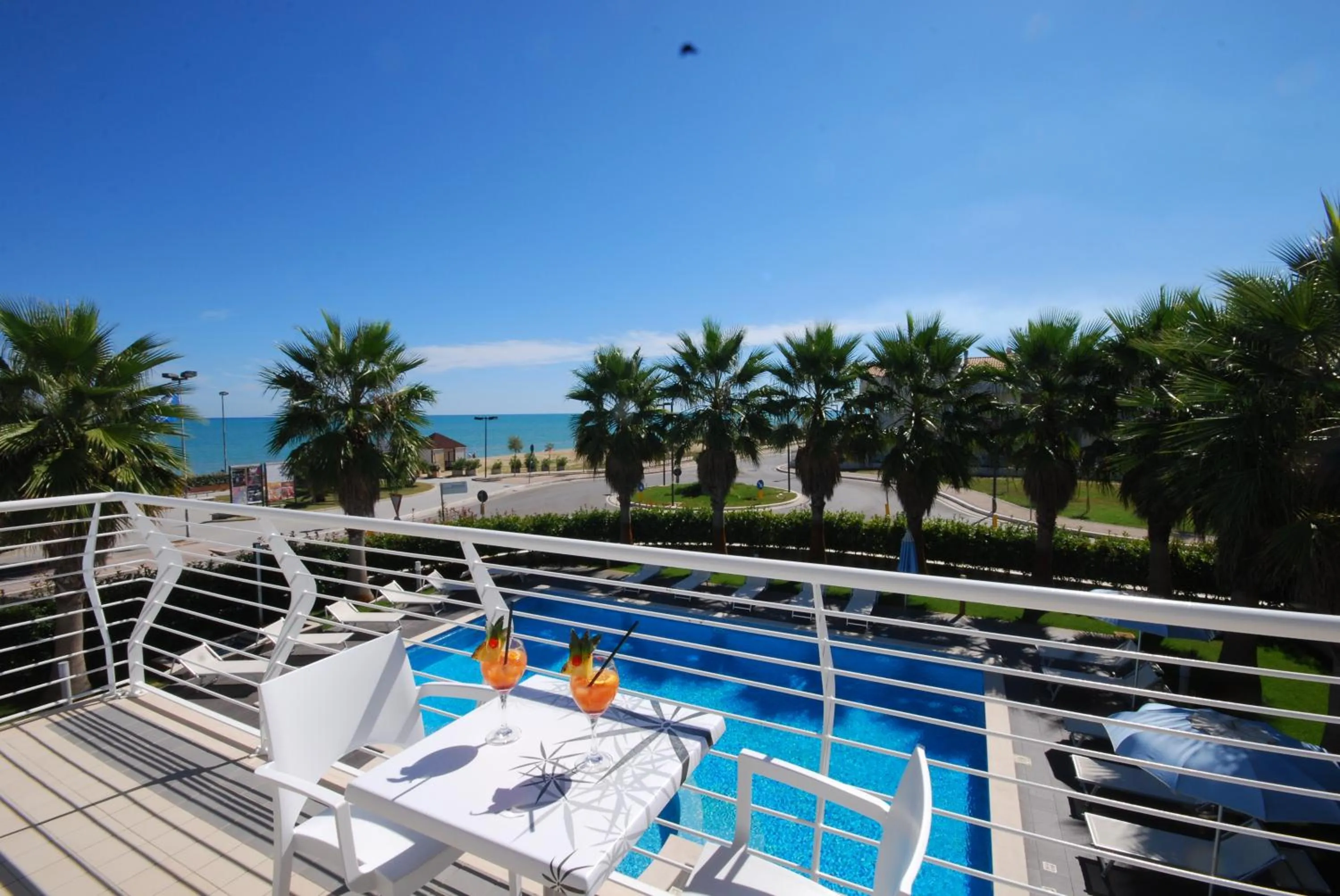 Balcony/Terrace in Kiara Residence