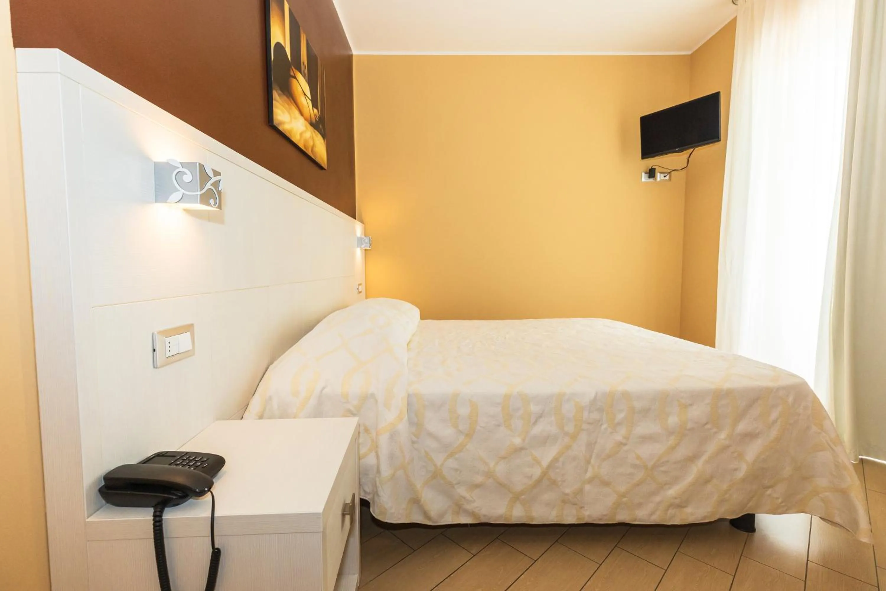 Bed in Kiara Residence