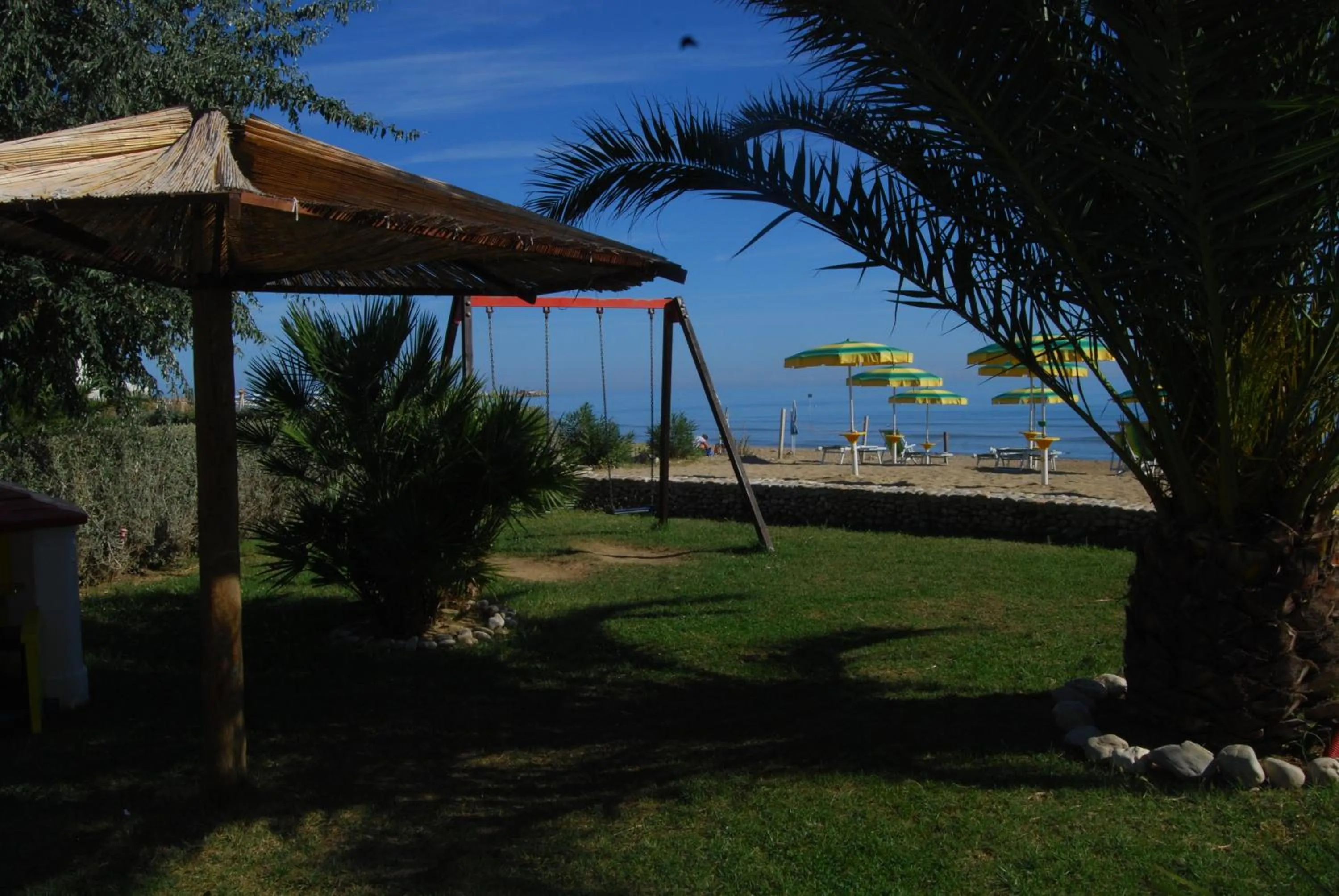 Children play ground in Kiara Residence