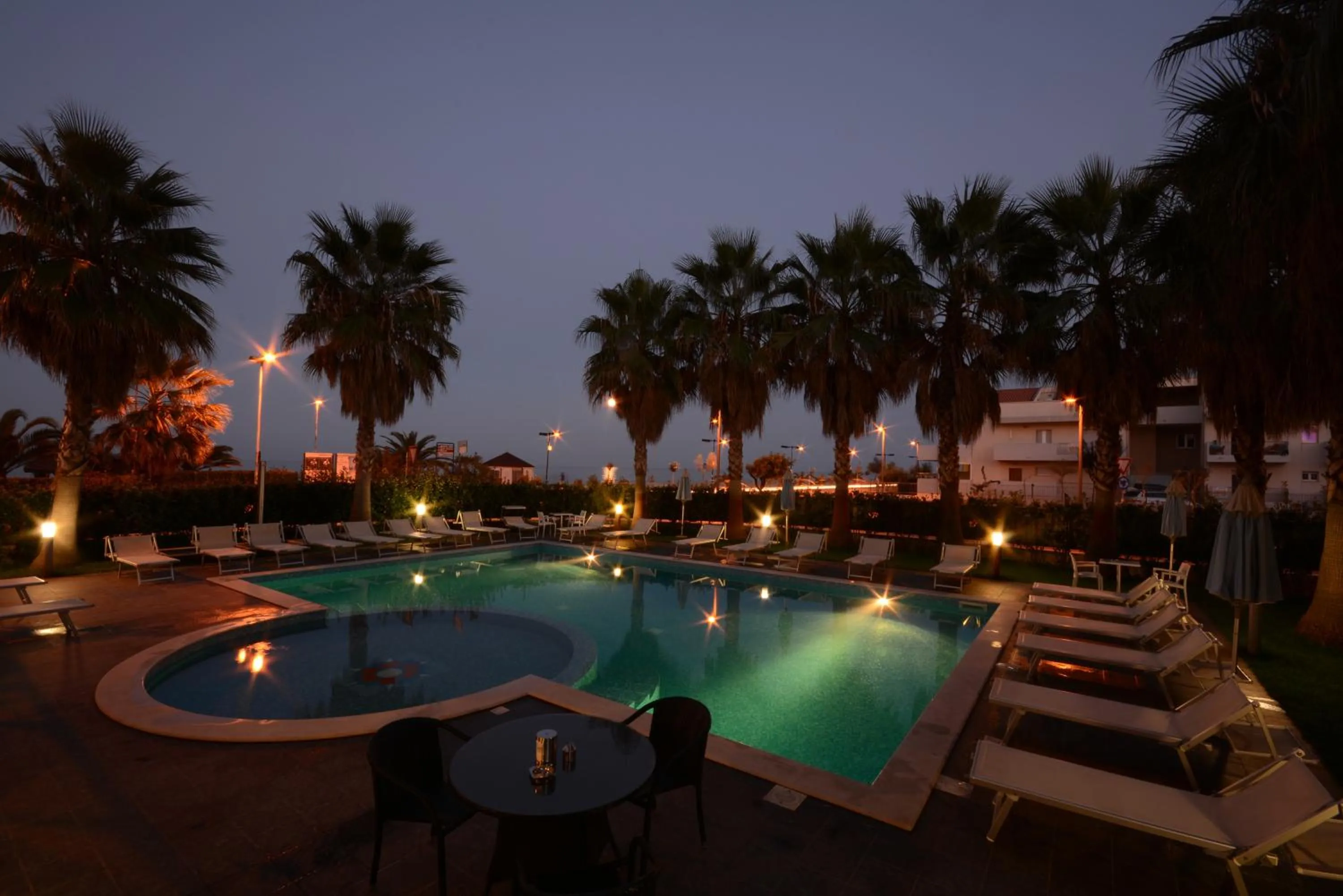 Night in Kiara Residence