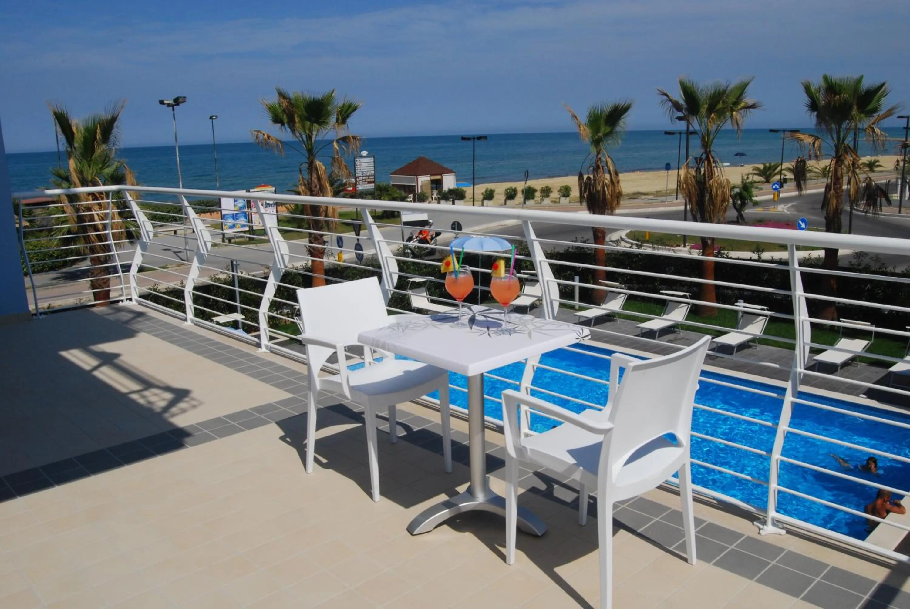 Balcony/Terrace in Kiara Residence
