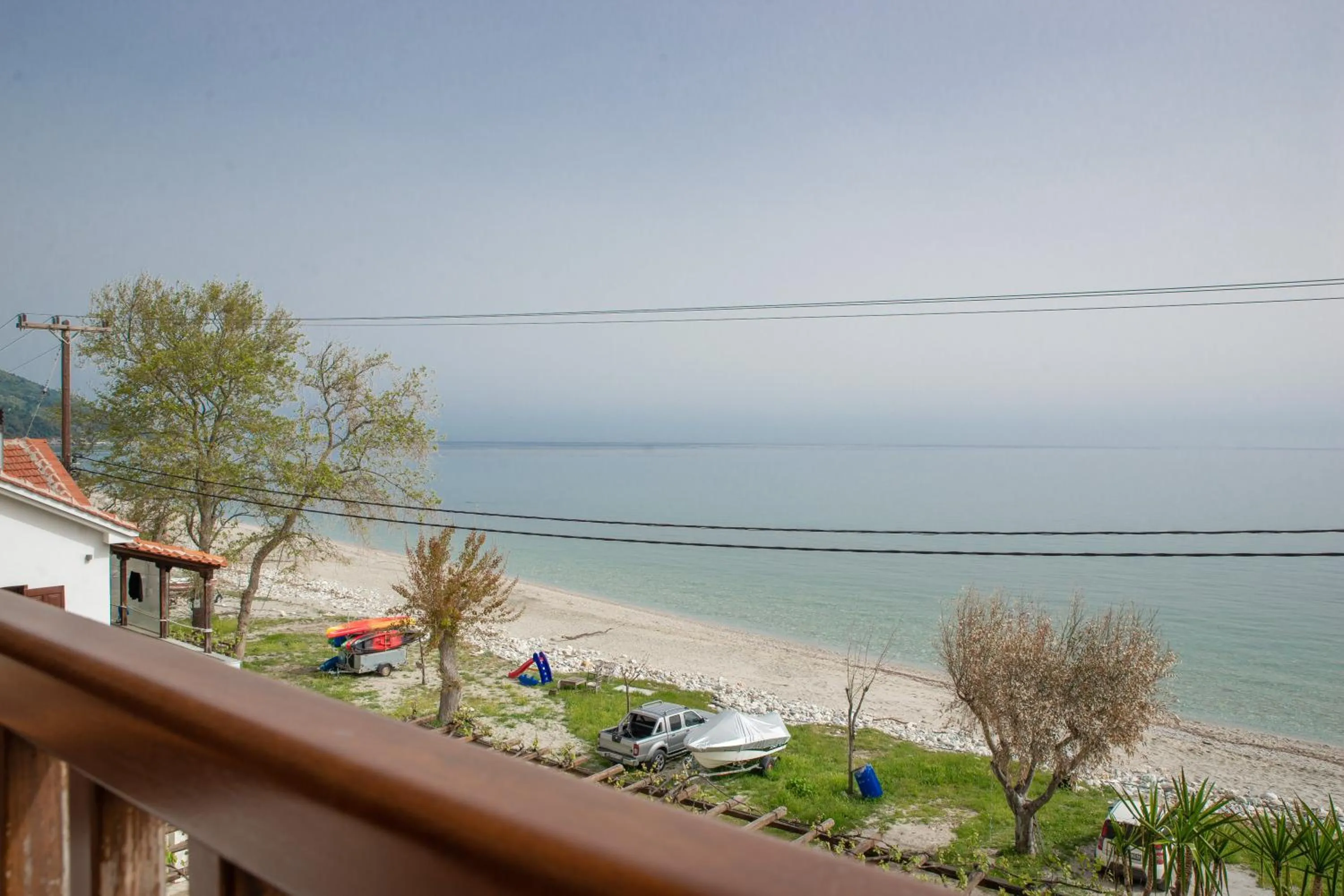 Day in Hotel Cleopatra