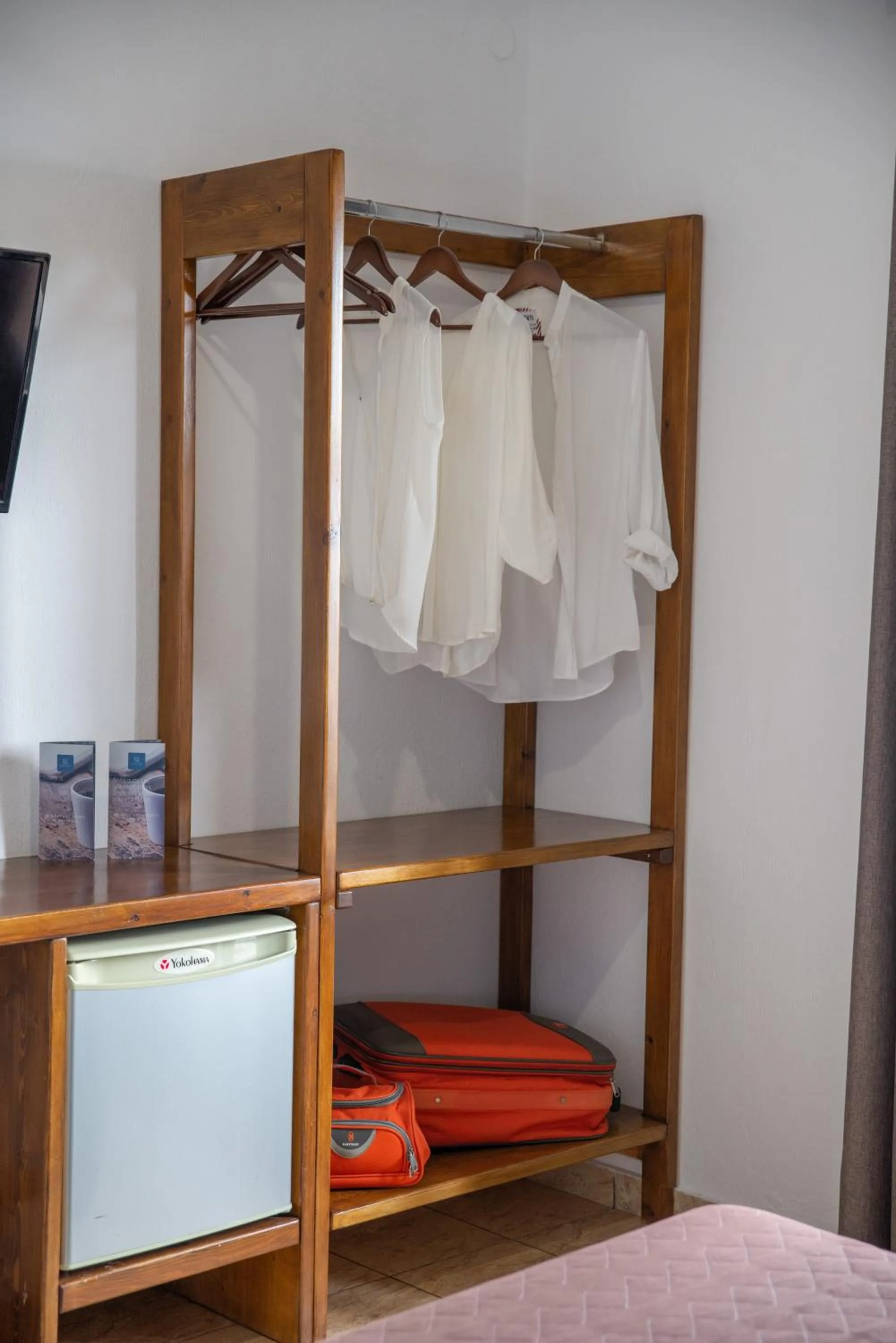 Photo of the whole room in Hotel Cleopatra