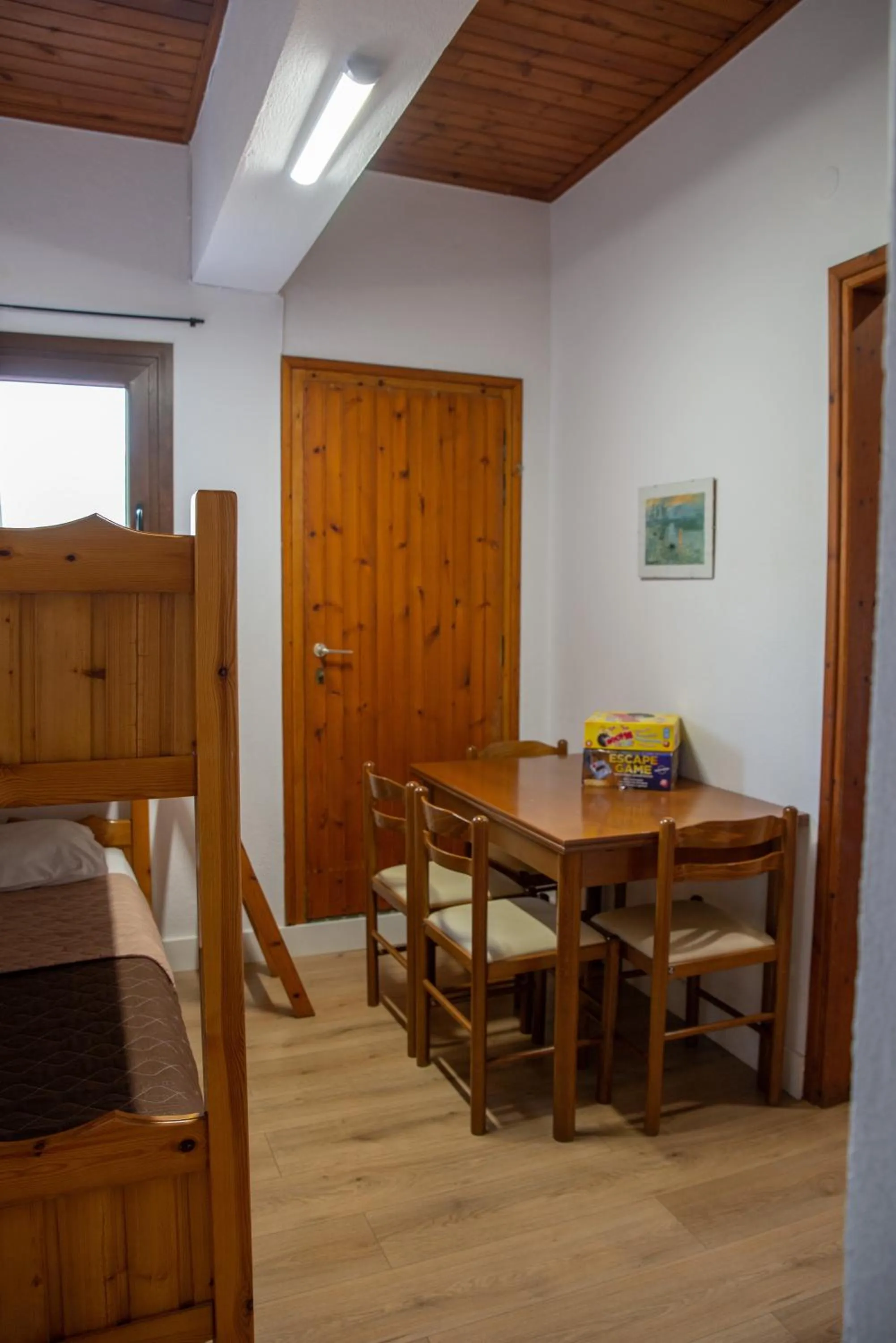 Kitchen or kitchenette in Hotel Cleopatra