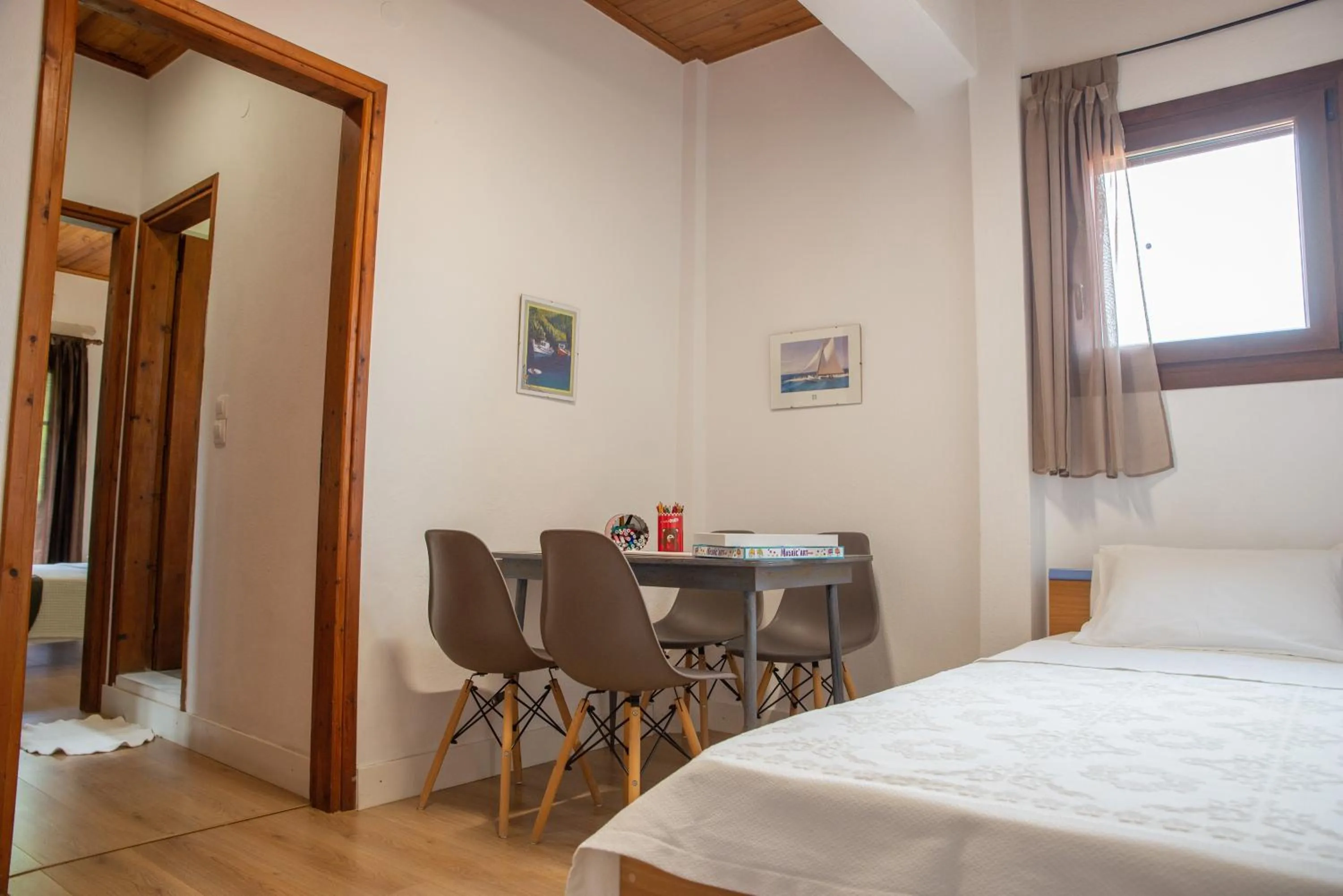 Photo of the whole room in Hotel Cleopatra