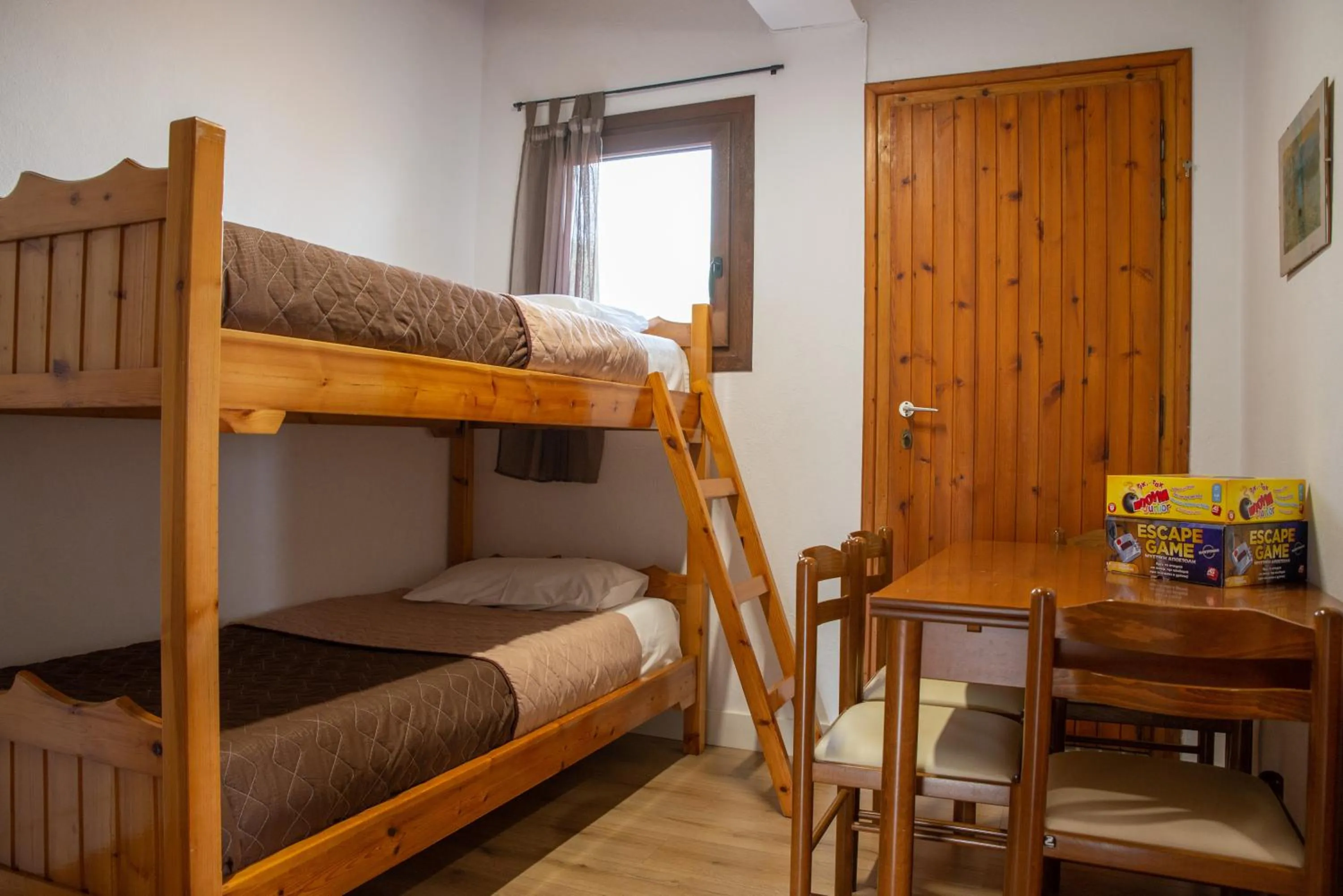 Photo of the whole room in Hotel Cleopatra