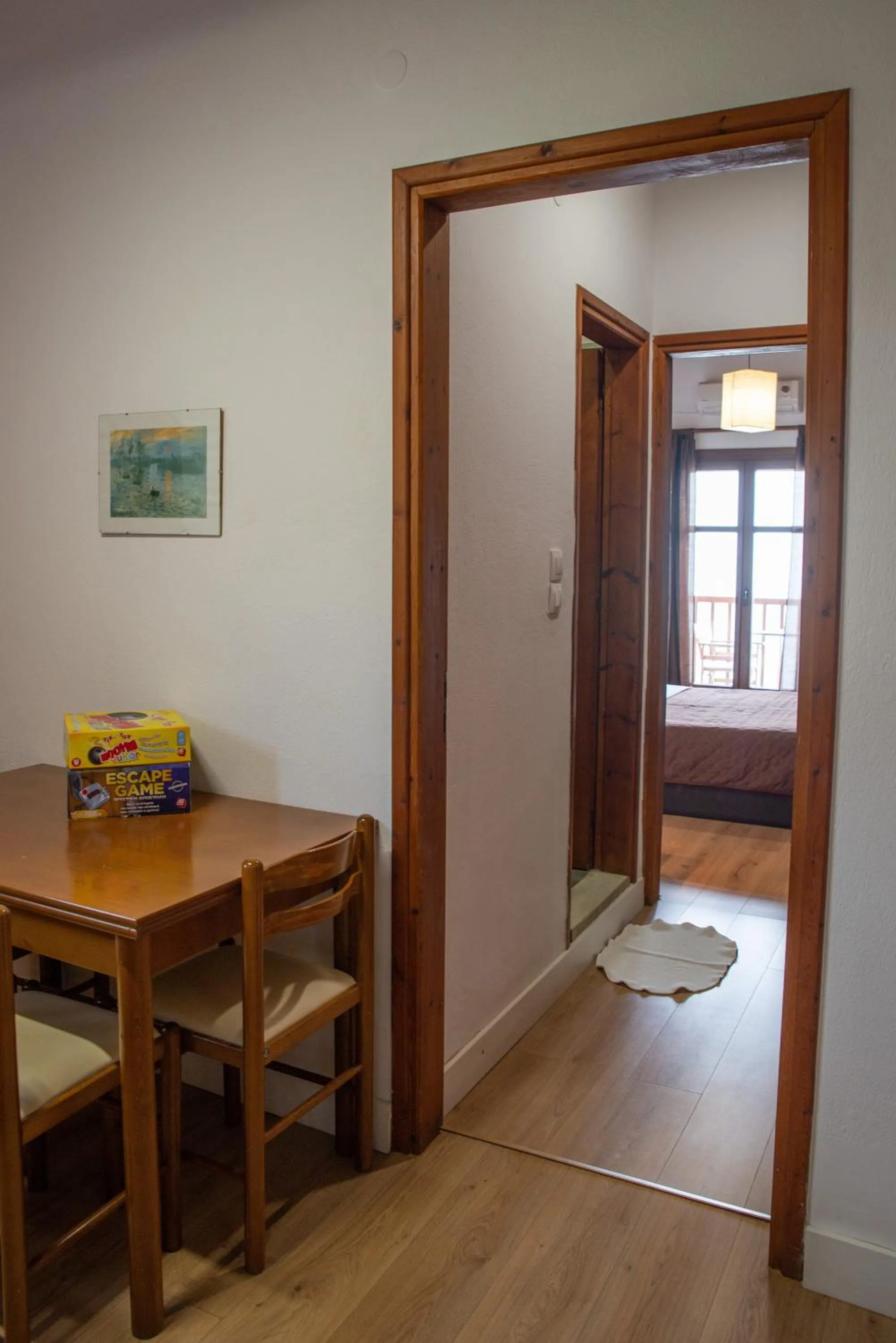 Photo of the whole room in Hotel Cleopatra