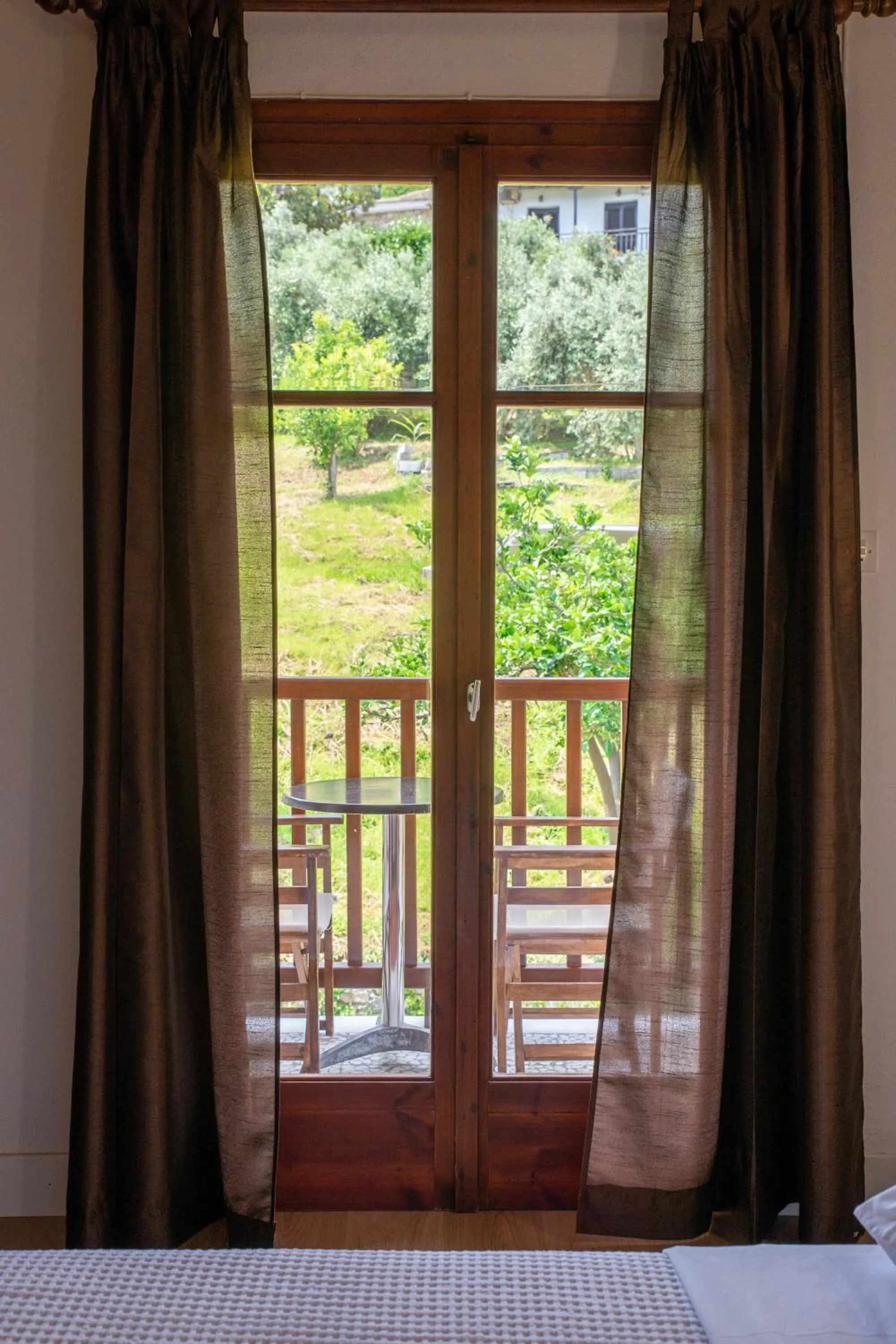 Balcony/Terrace in Hotel Cleopatra