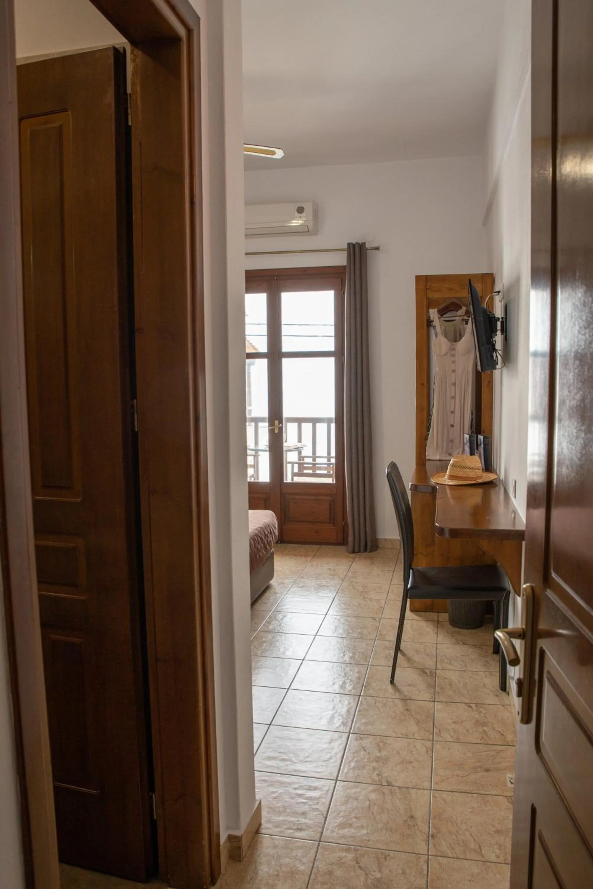 TV and multimedia in Hotel Cleopatra