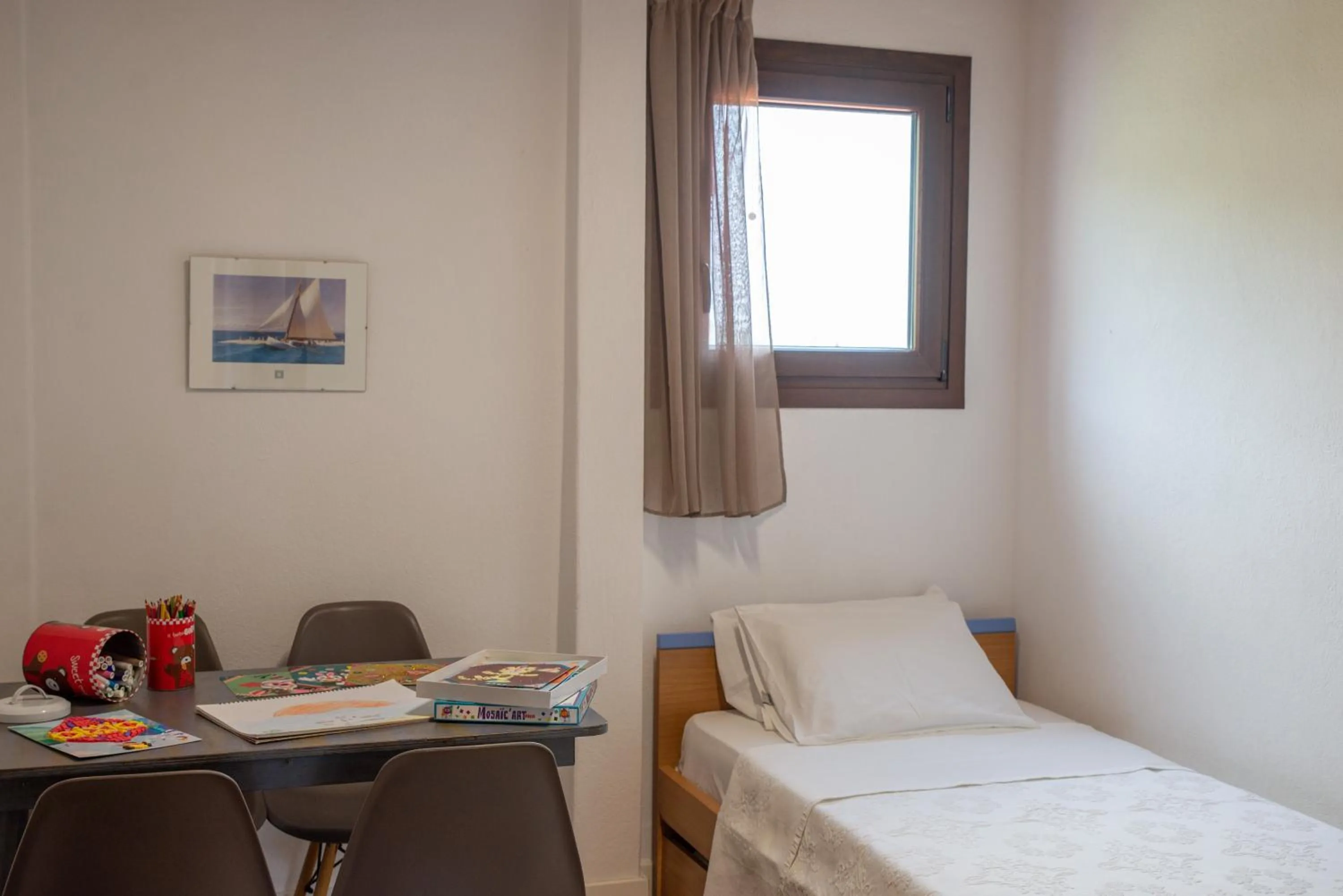 Photo of the whole room in Hotel Cleopatra