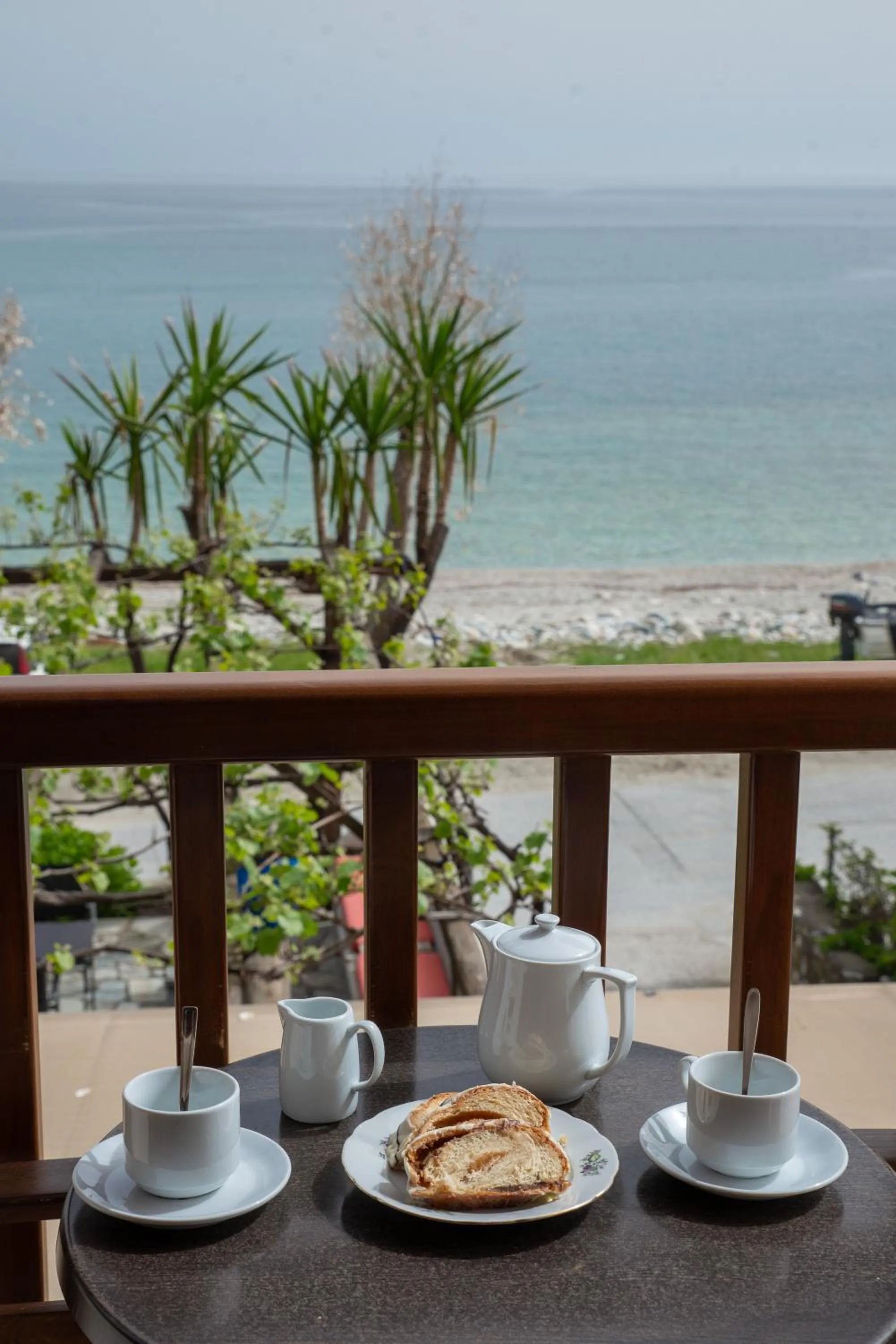 Coffee/tea facilities in Hotel Cleopatra