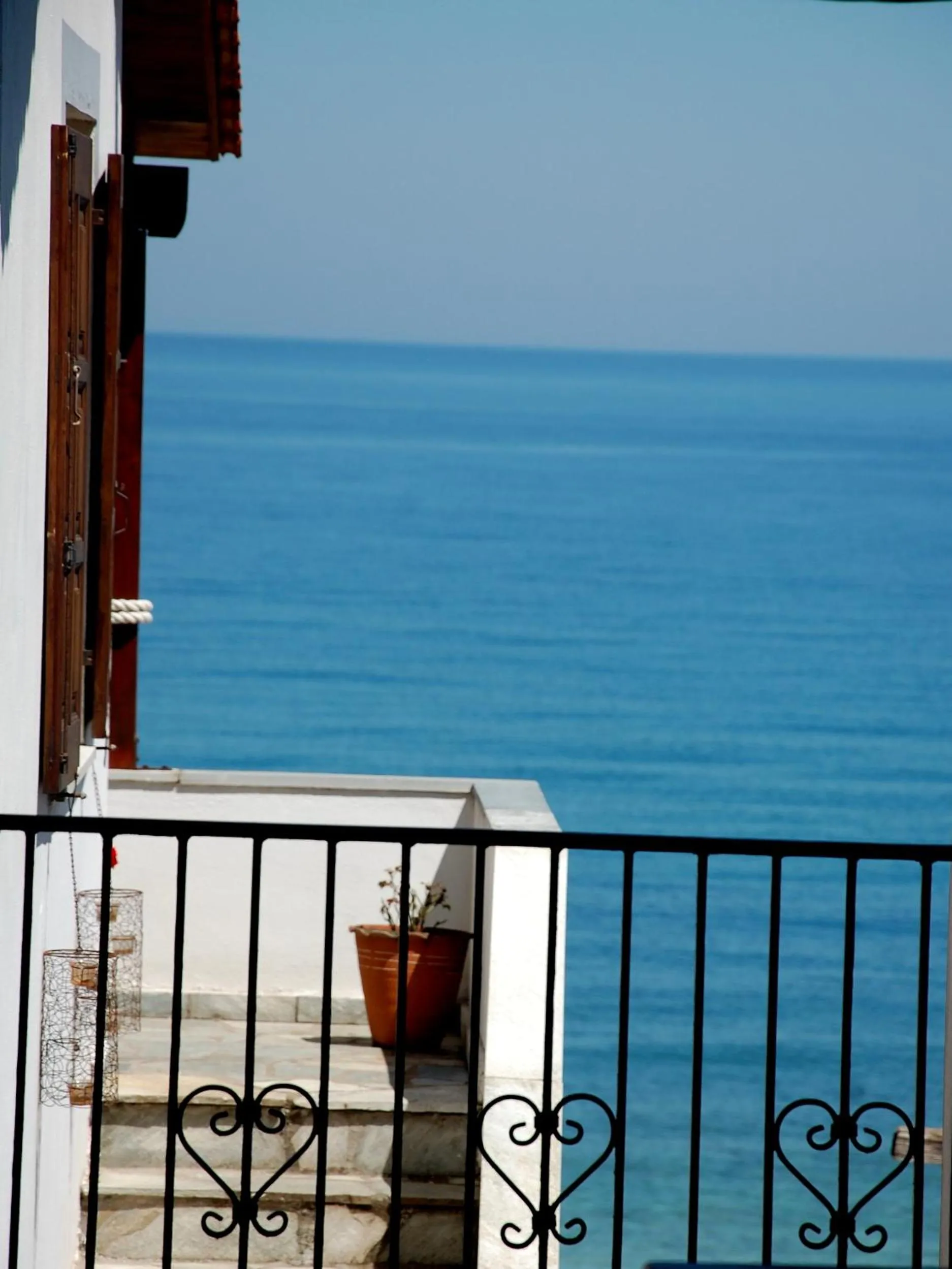 Day in Hotel Cleopatra