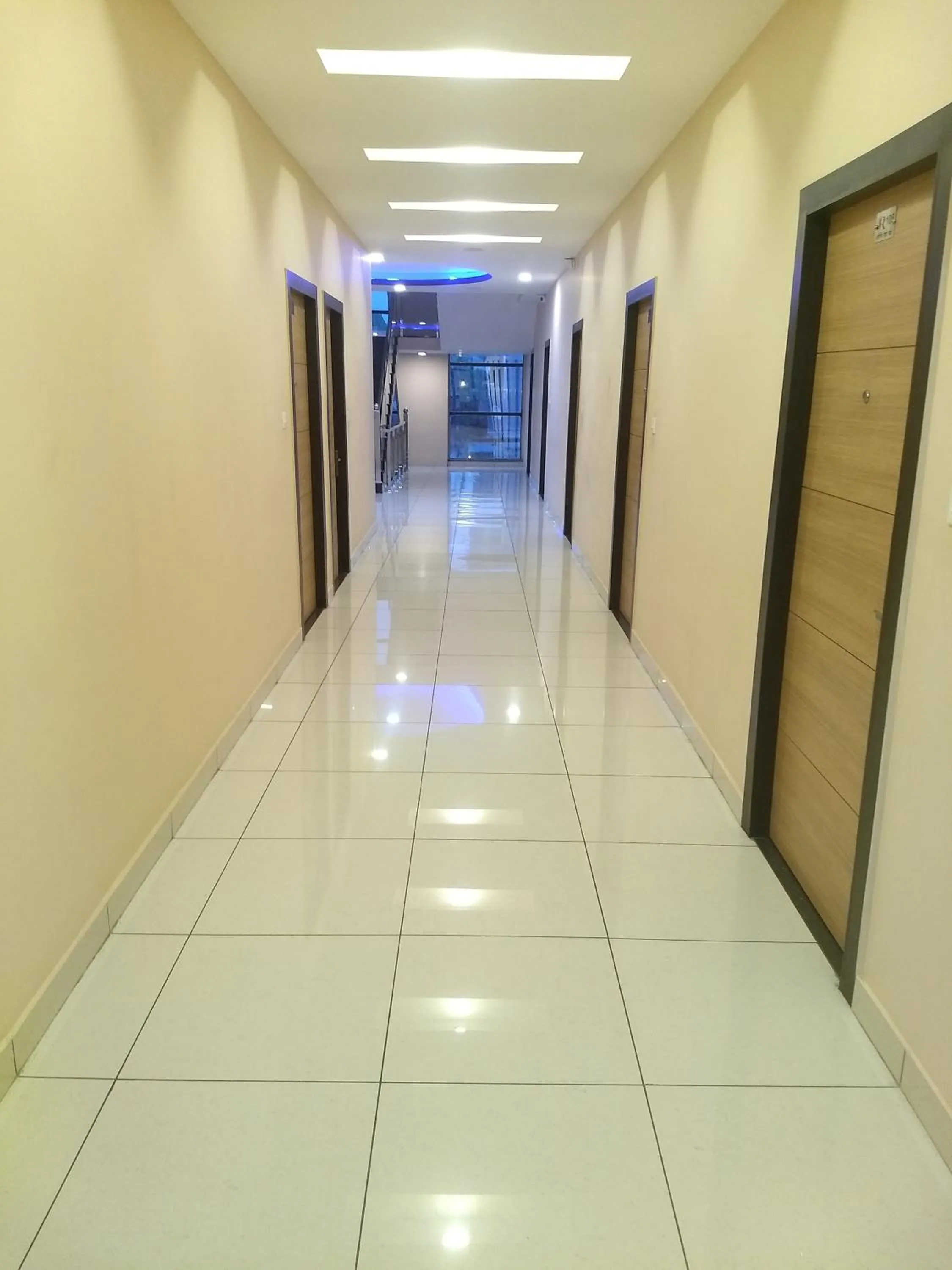 Lobby or reception in Hotel Reyansh