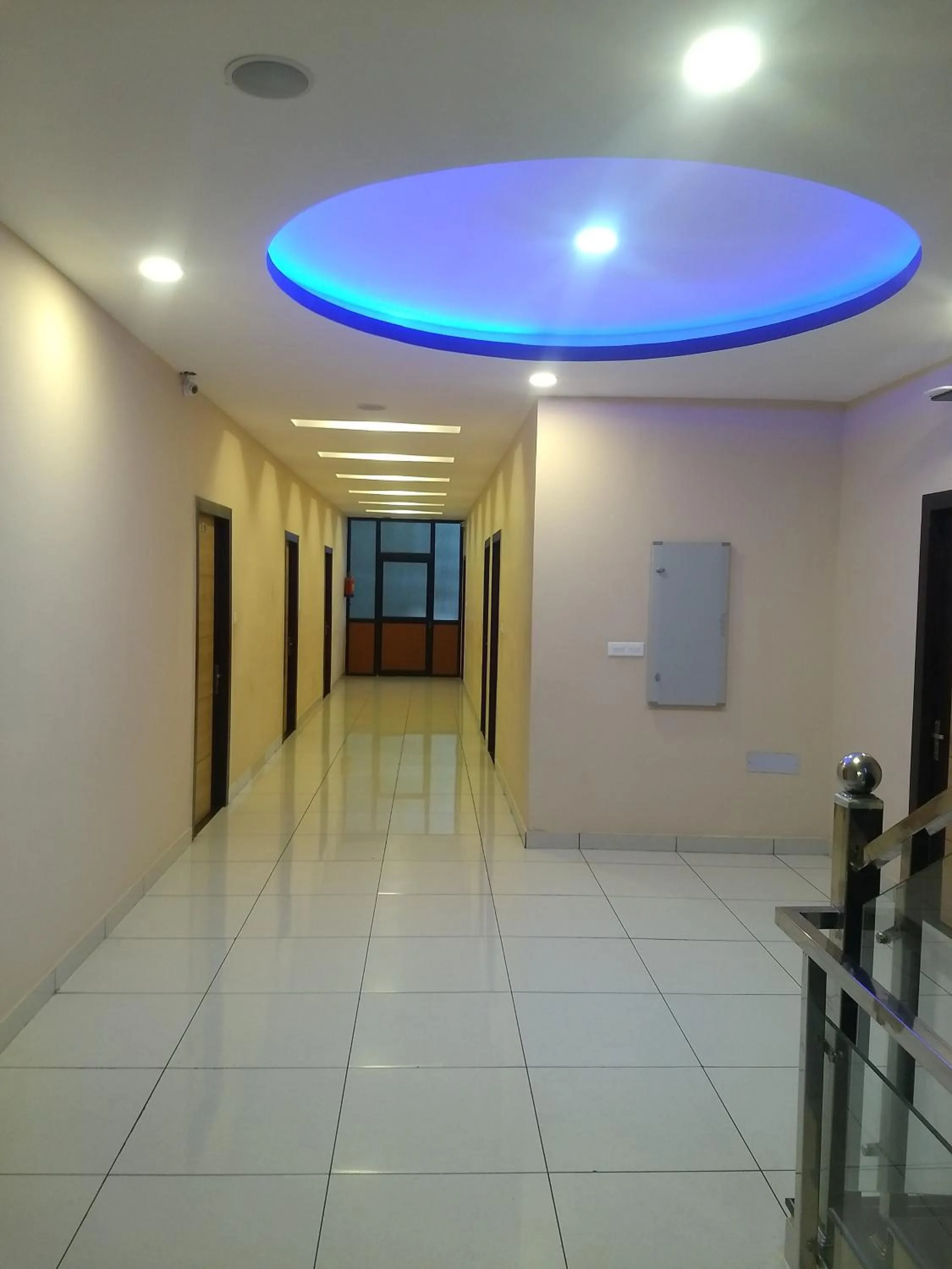 Lobby or reception in Hotel Reyansh