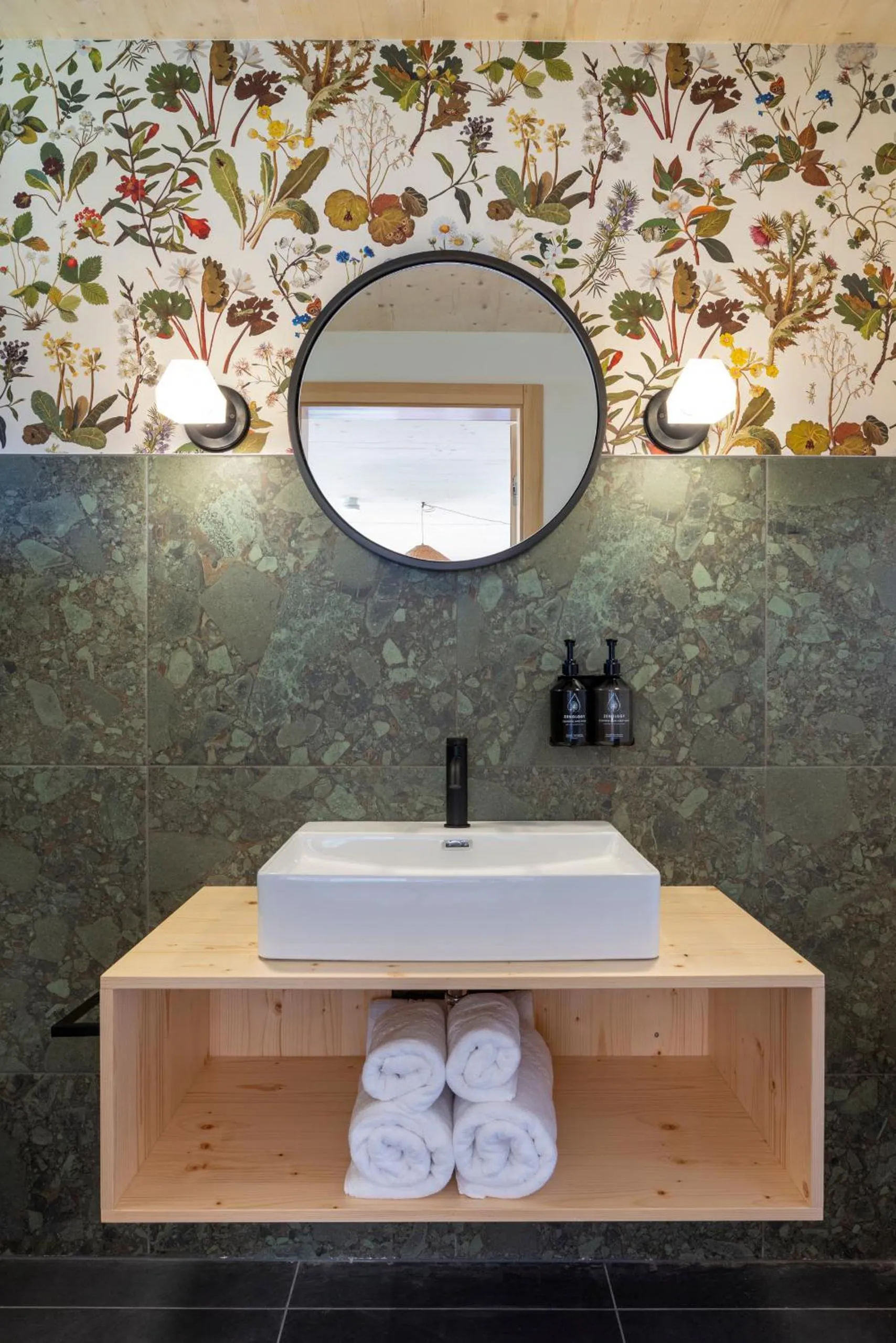 Bathroom in Eastwind