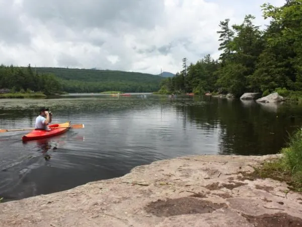 Canoeing in Eastwind