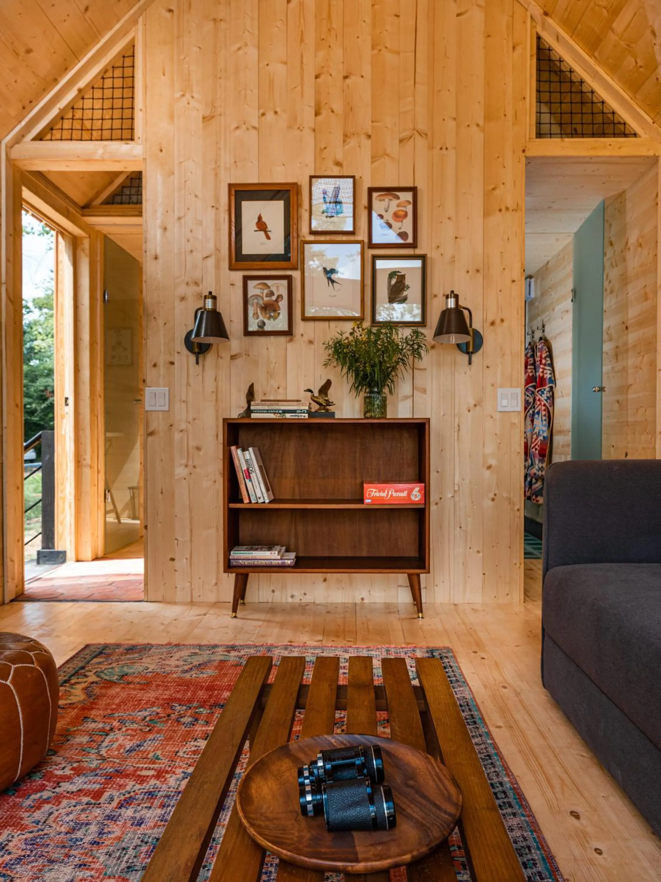 Living room in Eastwind