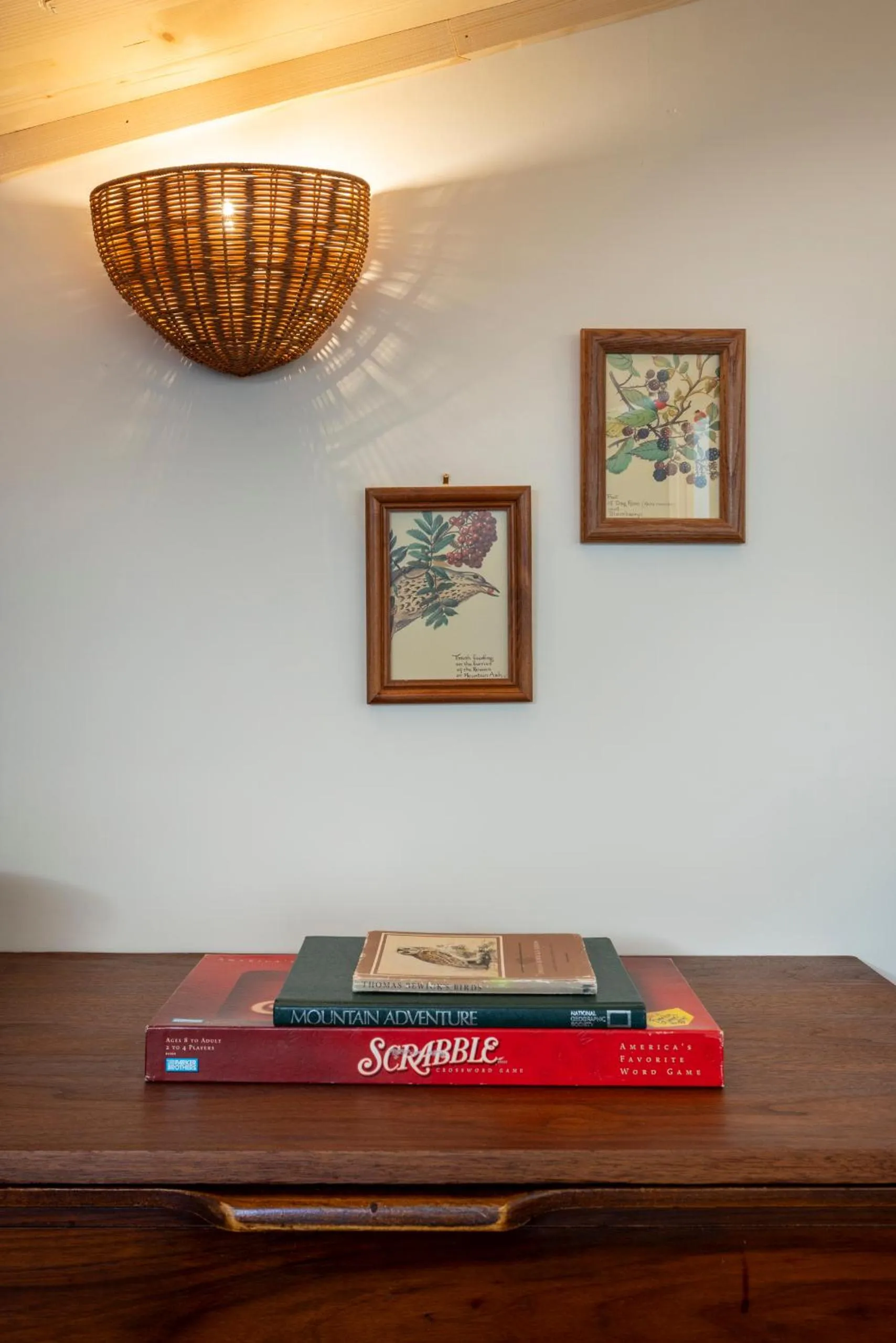 Decorative detail in Eastwind