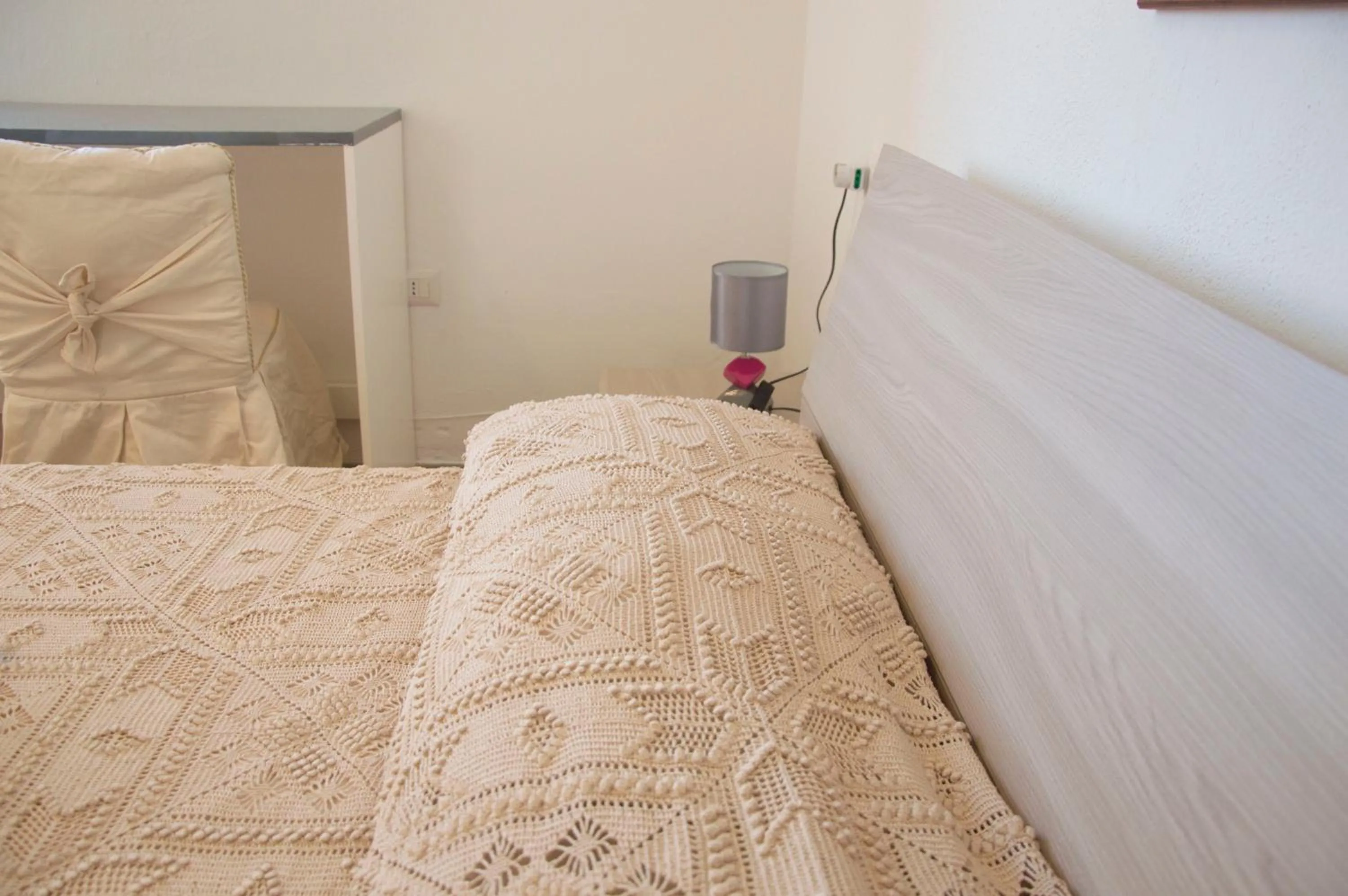 Decorative detail in Occhj a Mari