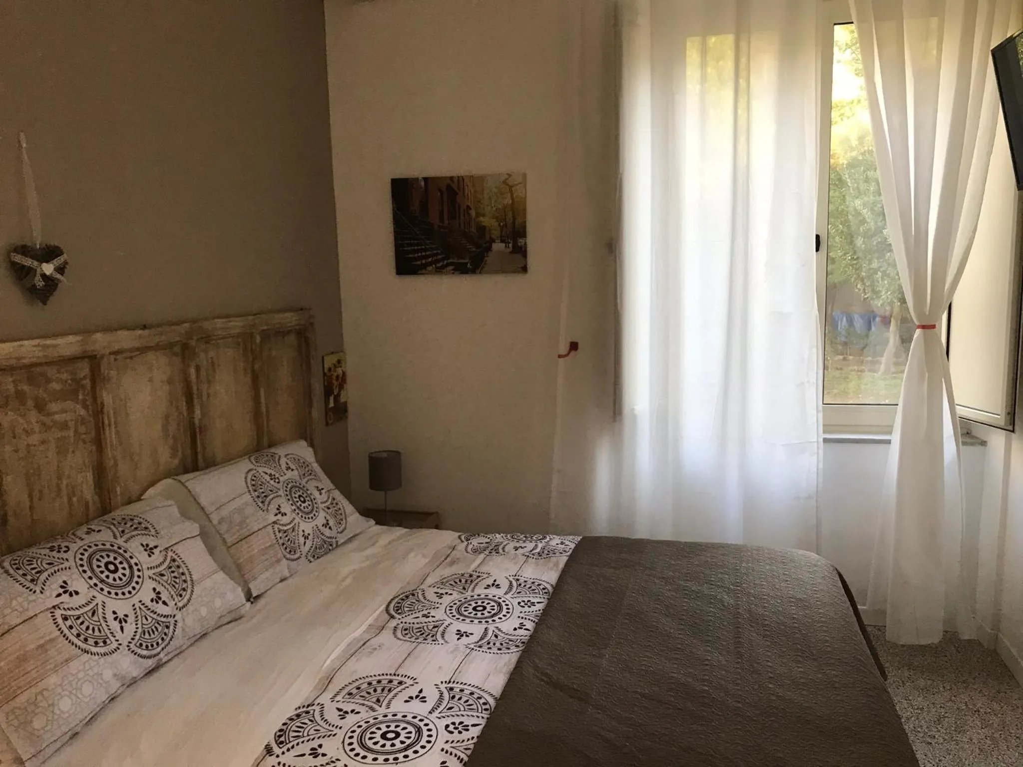 Bed in Il Giardino Di Vico Neve