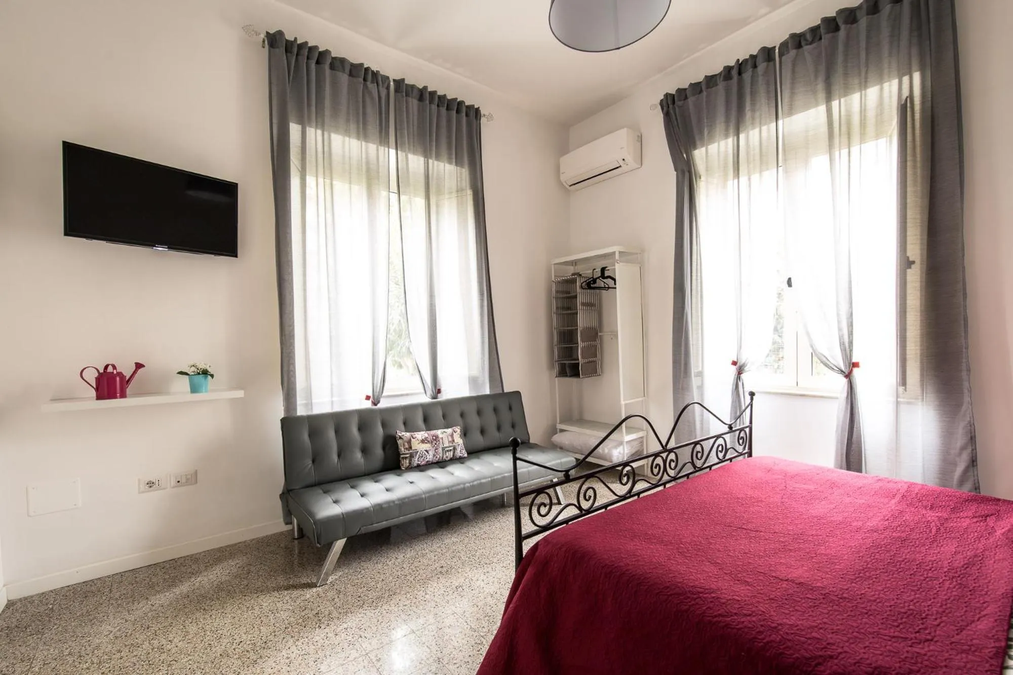 Bed in Il Giardino Di Vico Neve