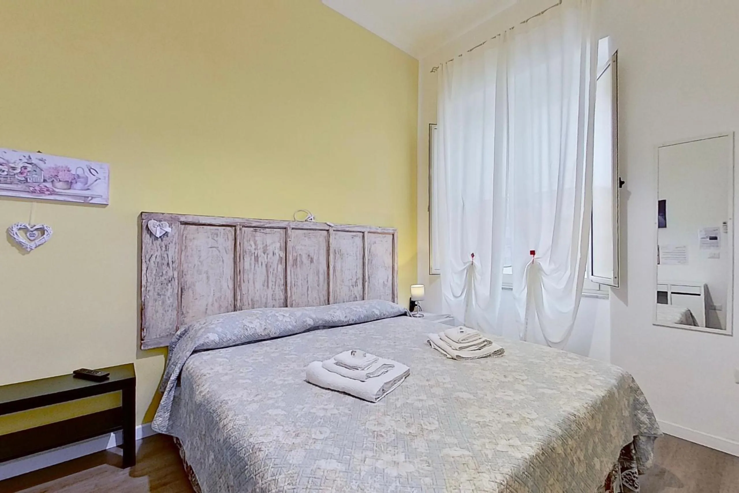 Bed in Il Giardino Di Vico Neve