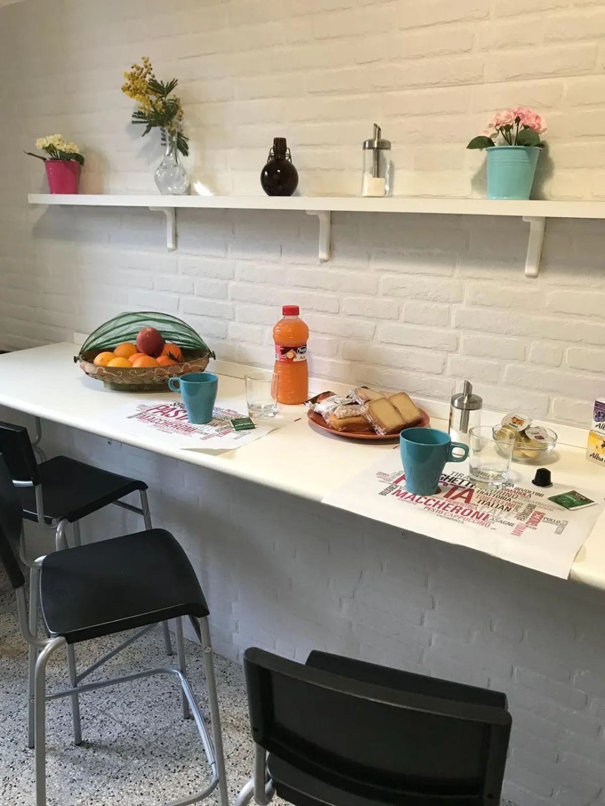 Il Giardino Di Vico Neve