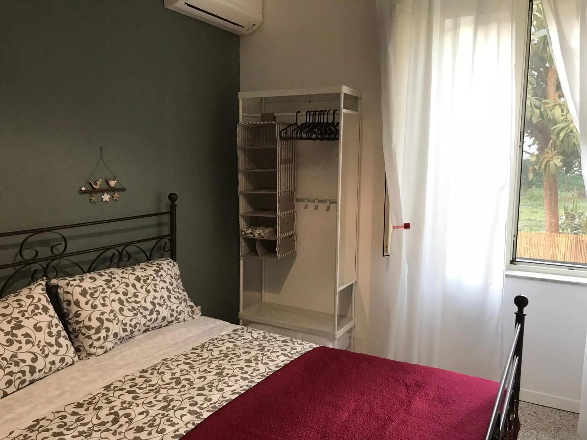 Bed in Il Giardino Di Vico Neve