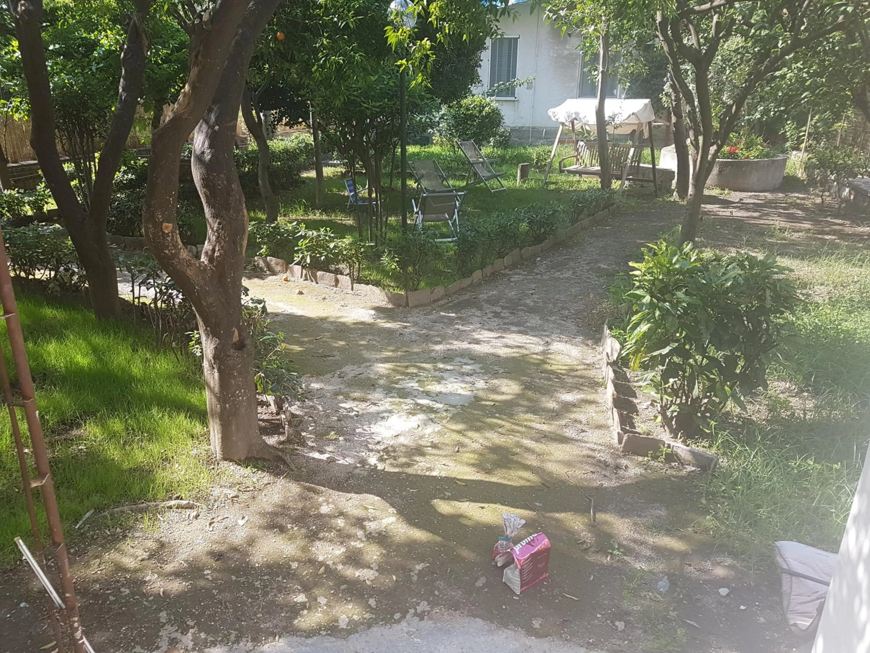 Il Giardino Di Vico Neve