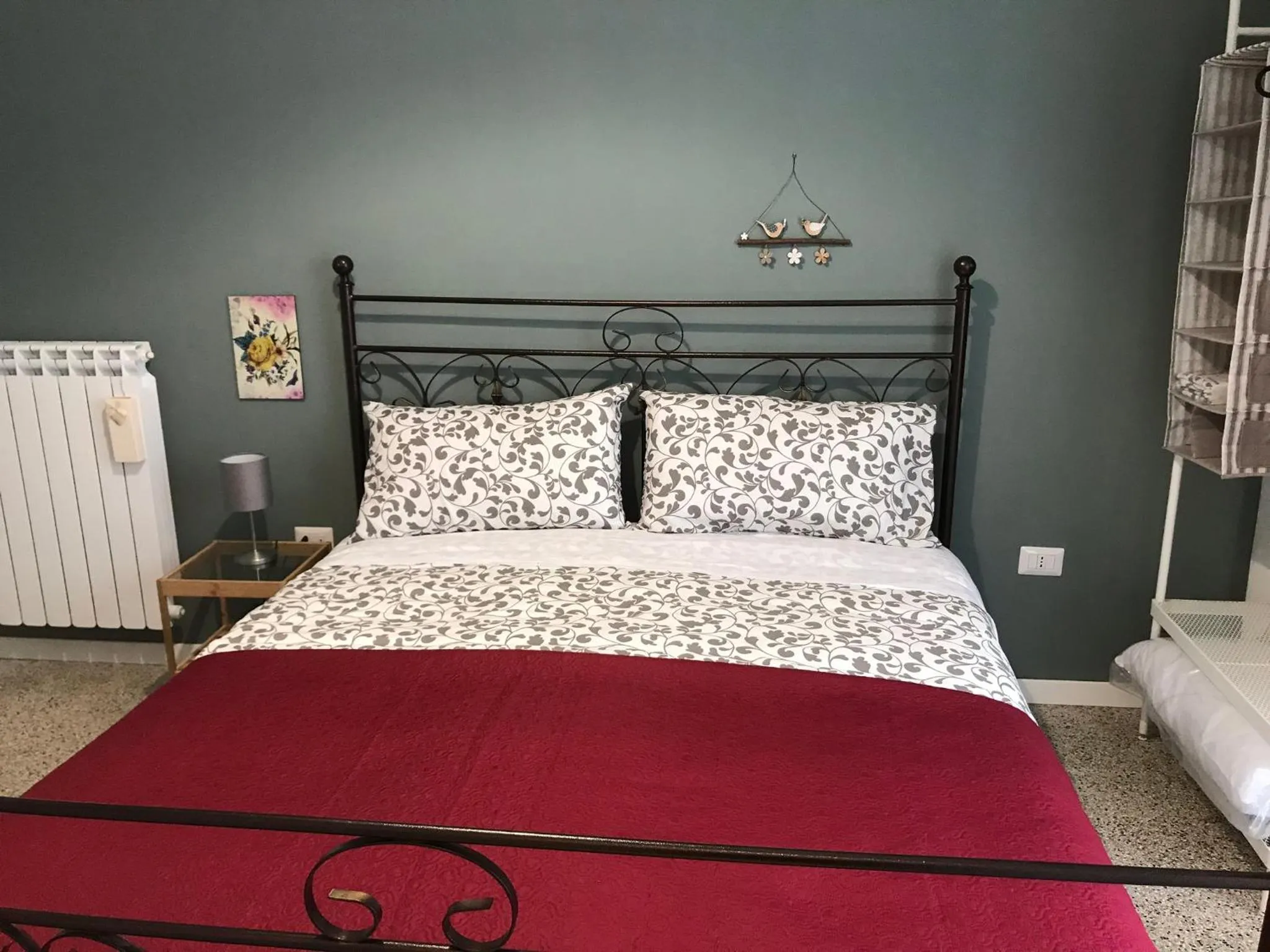 Bed in Il Giardino Di Vico Neve