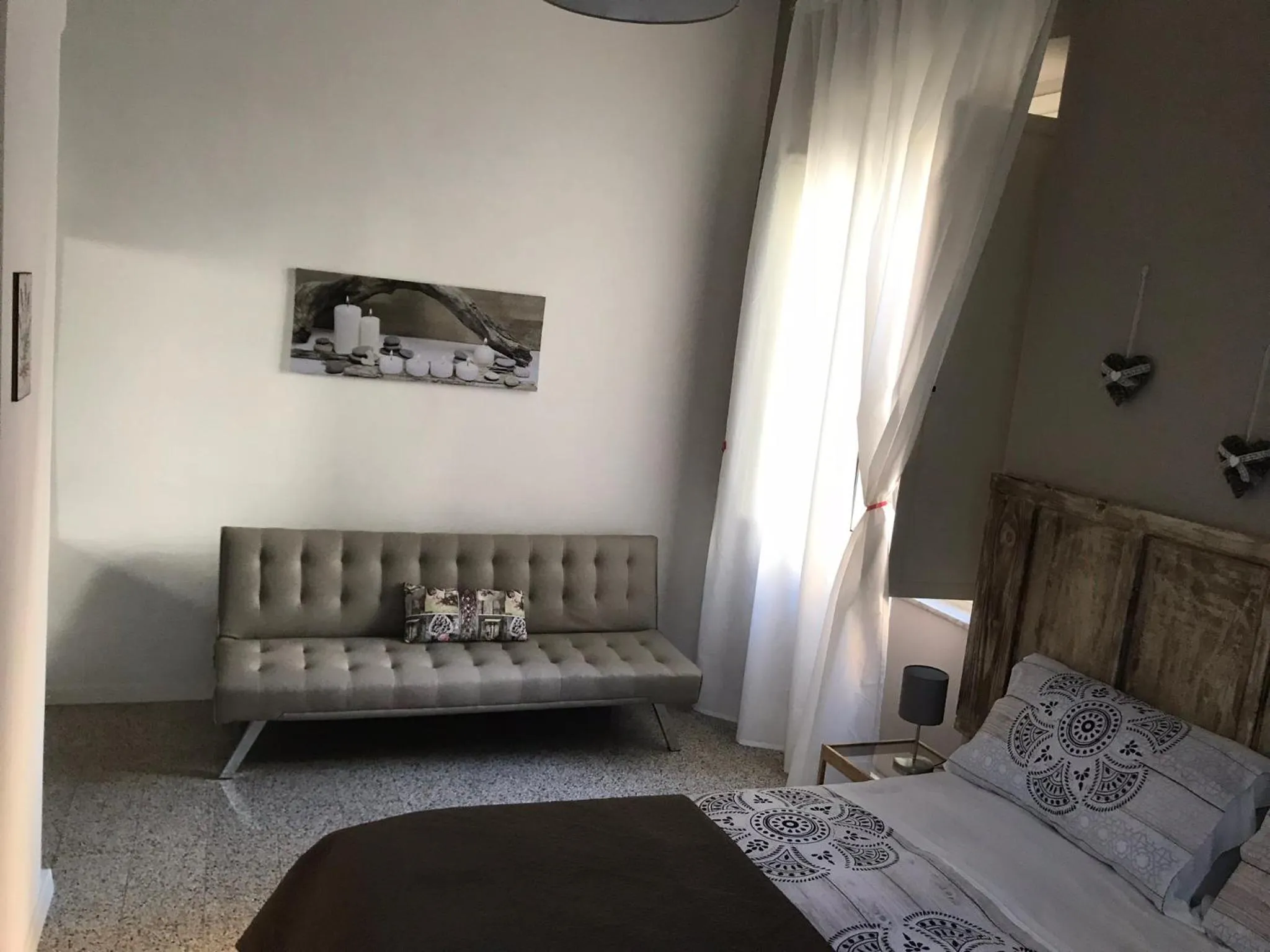 Bed in Il Giardino Di Vico Neve