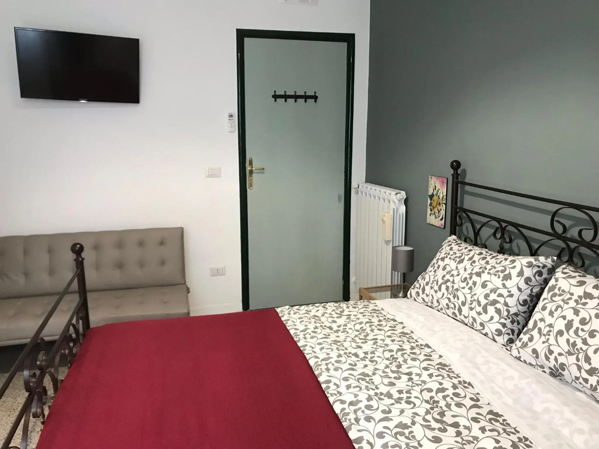 Bed in Il Giardino Di Vico Neve