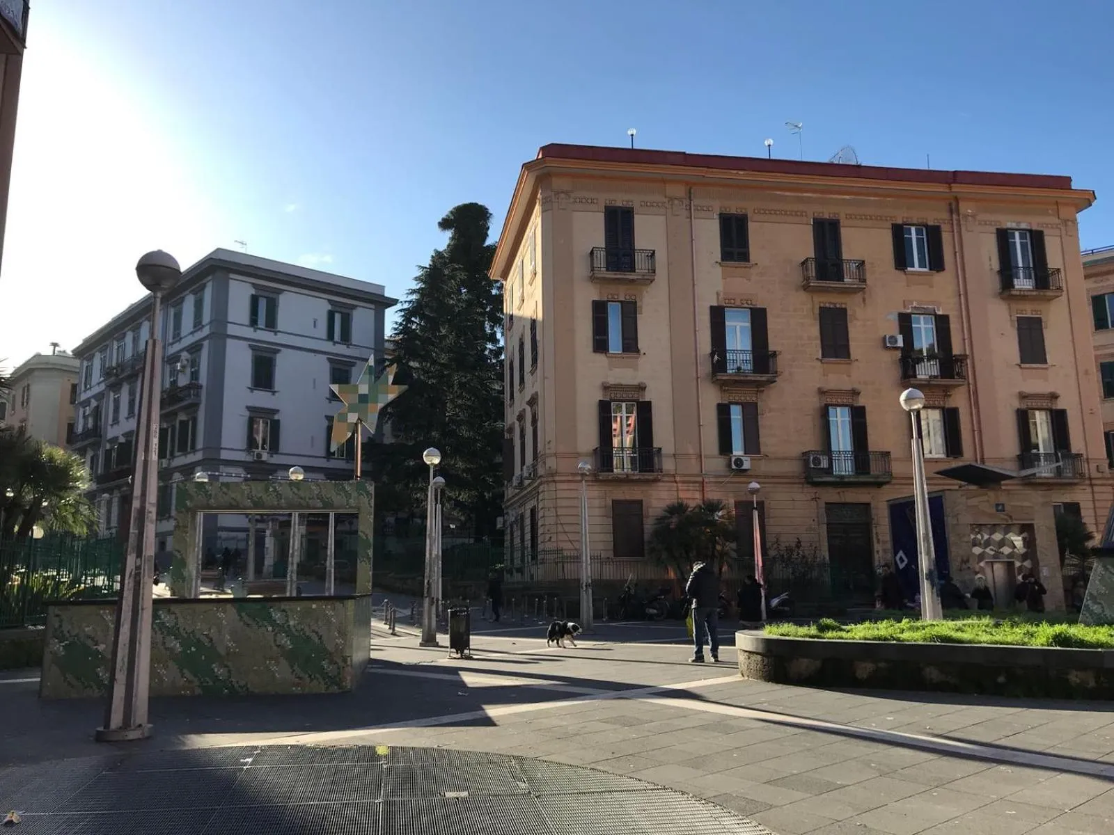 Area and facilities in Il Giardino Di Vico Neve