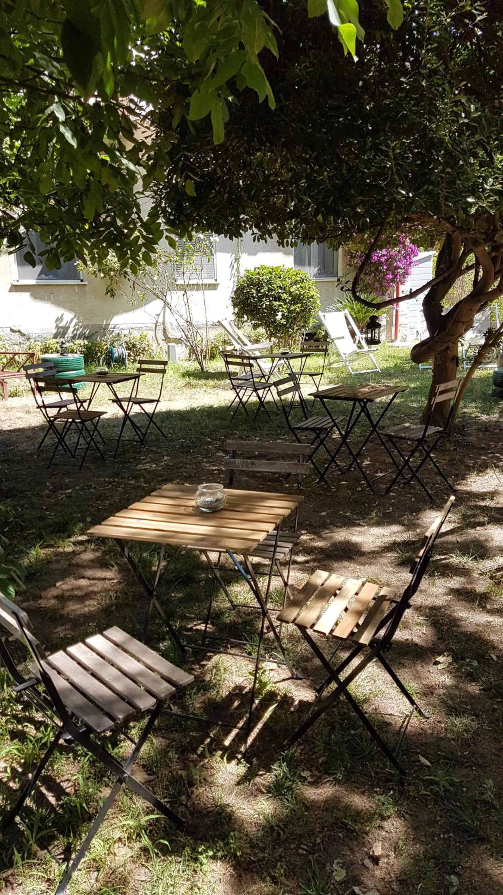 Il Giardino Di Vico Neve