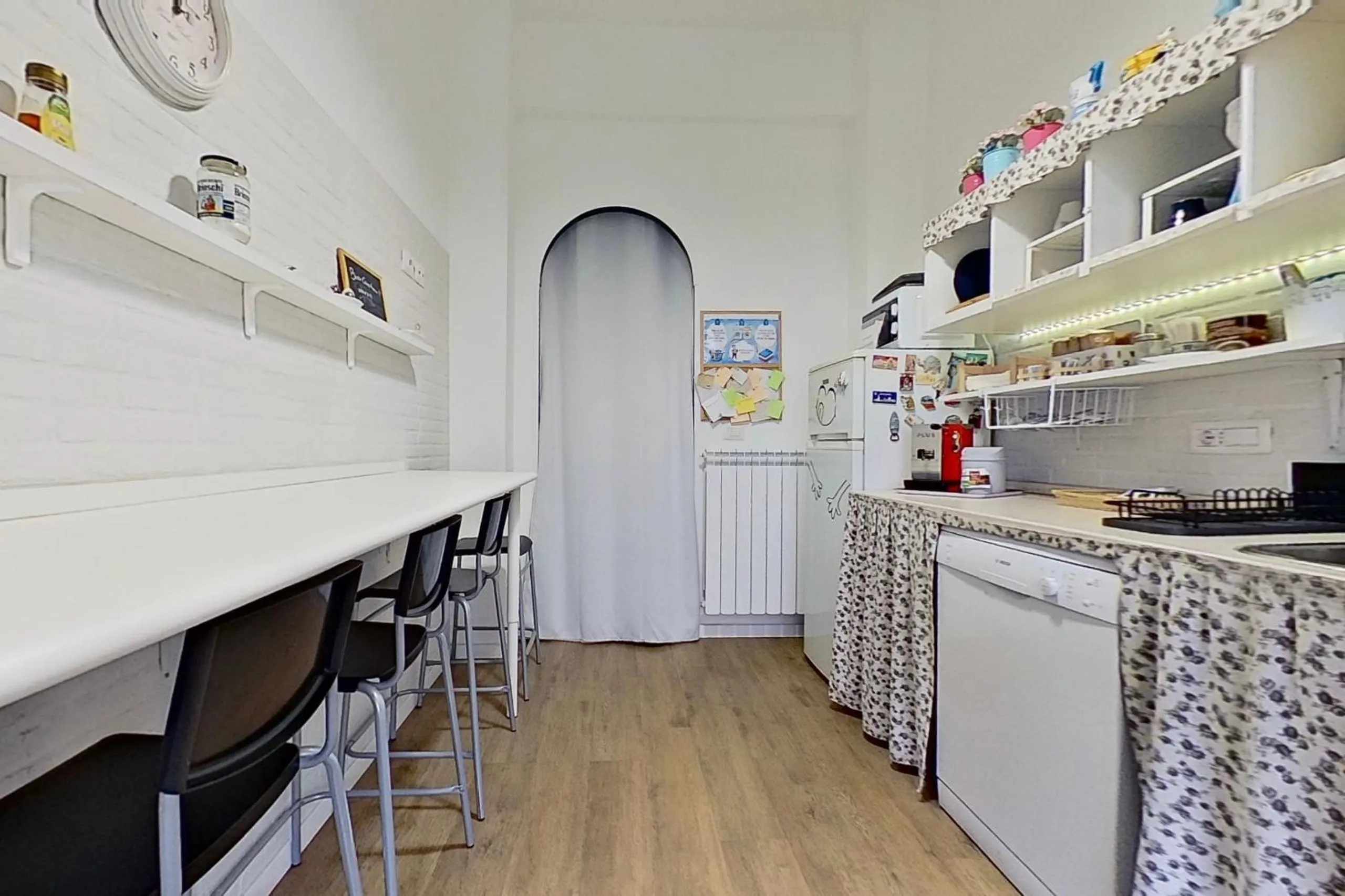 Il Giardino Di Vico Neve