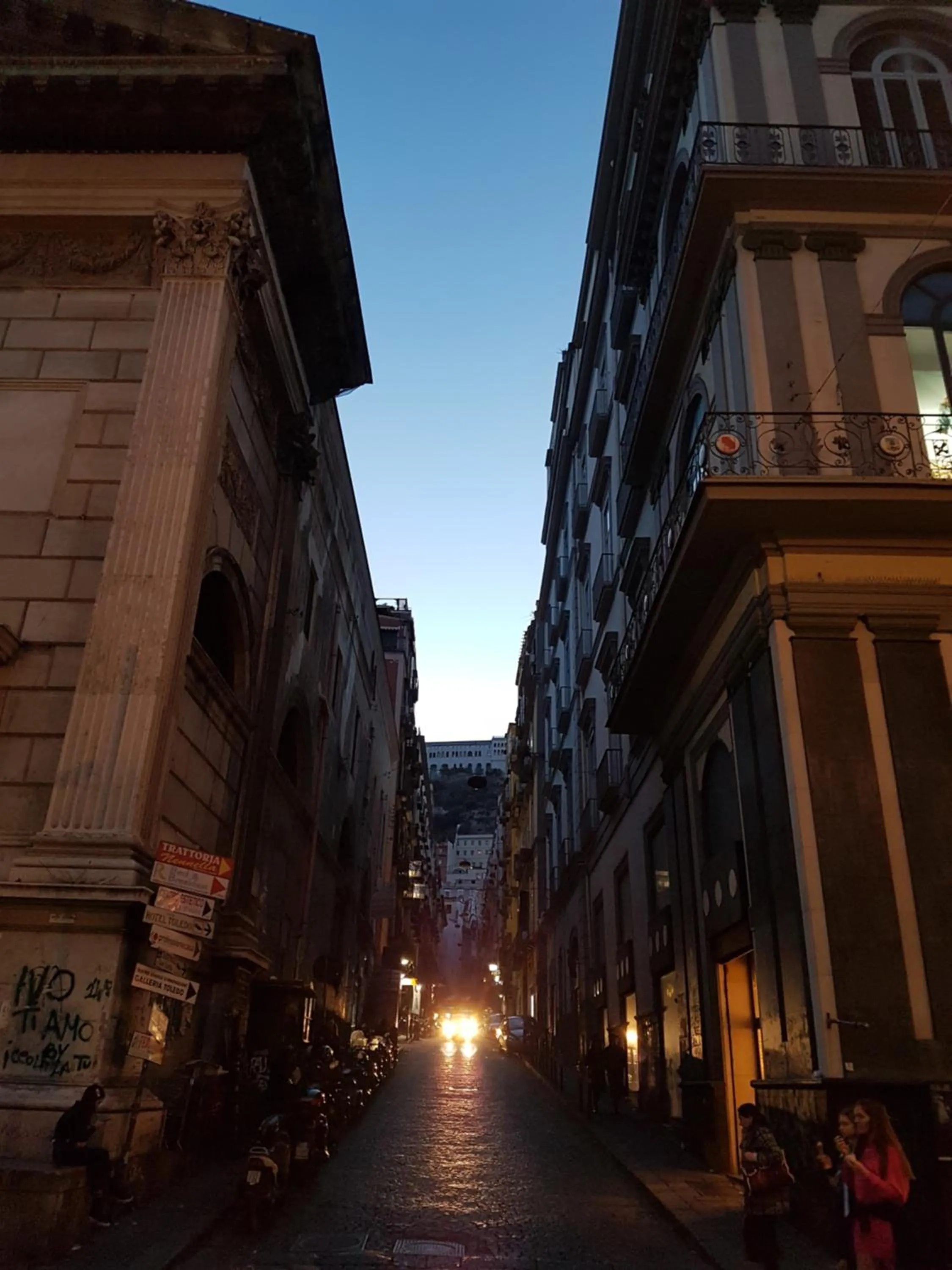 Il Giardino Di Vico Neve