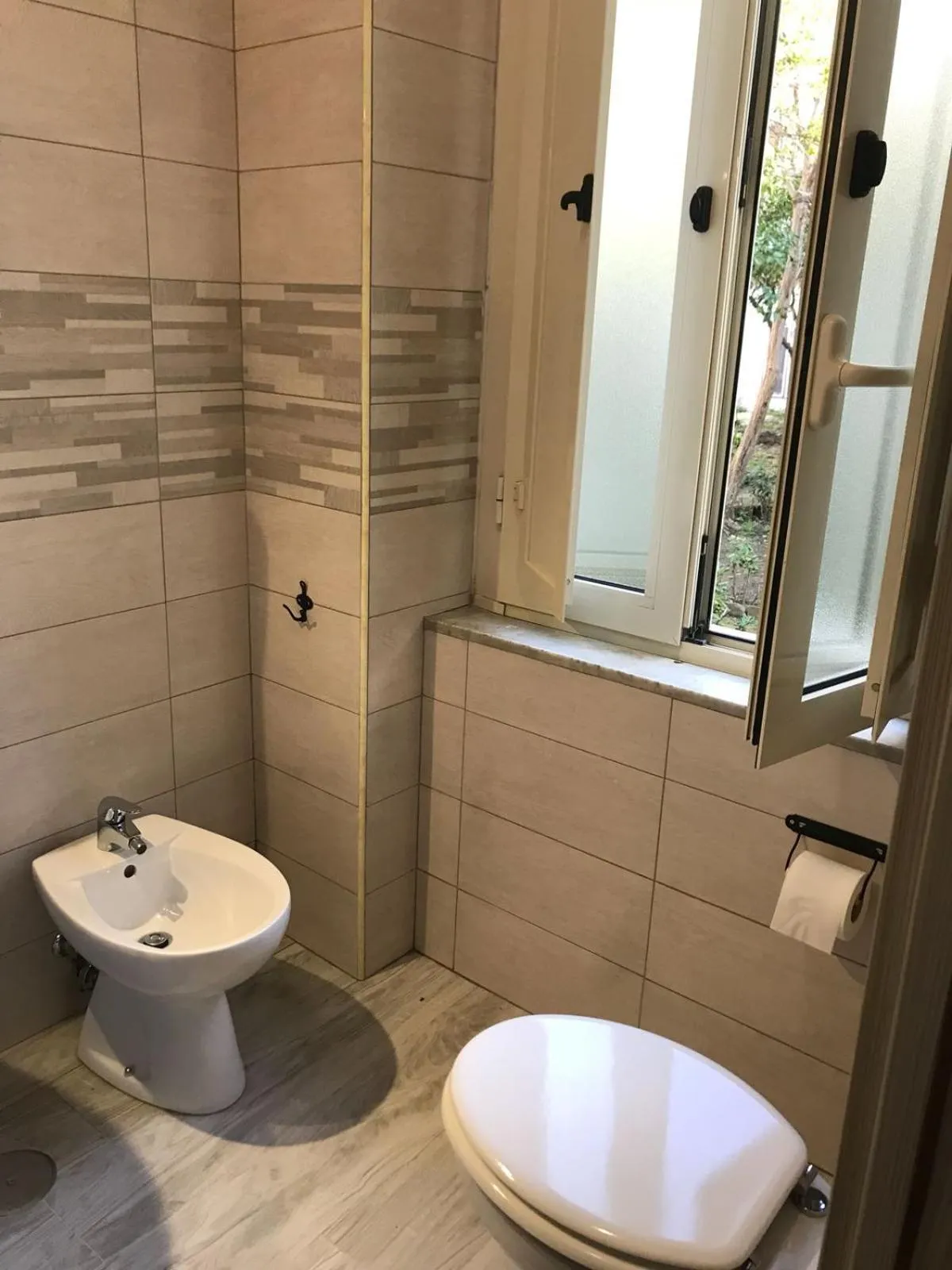 Il Giardino Di Vico Neve