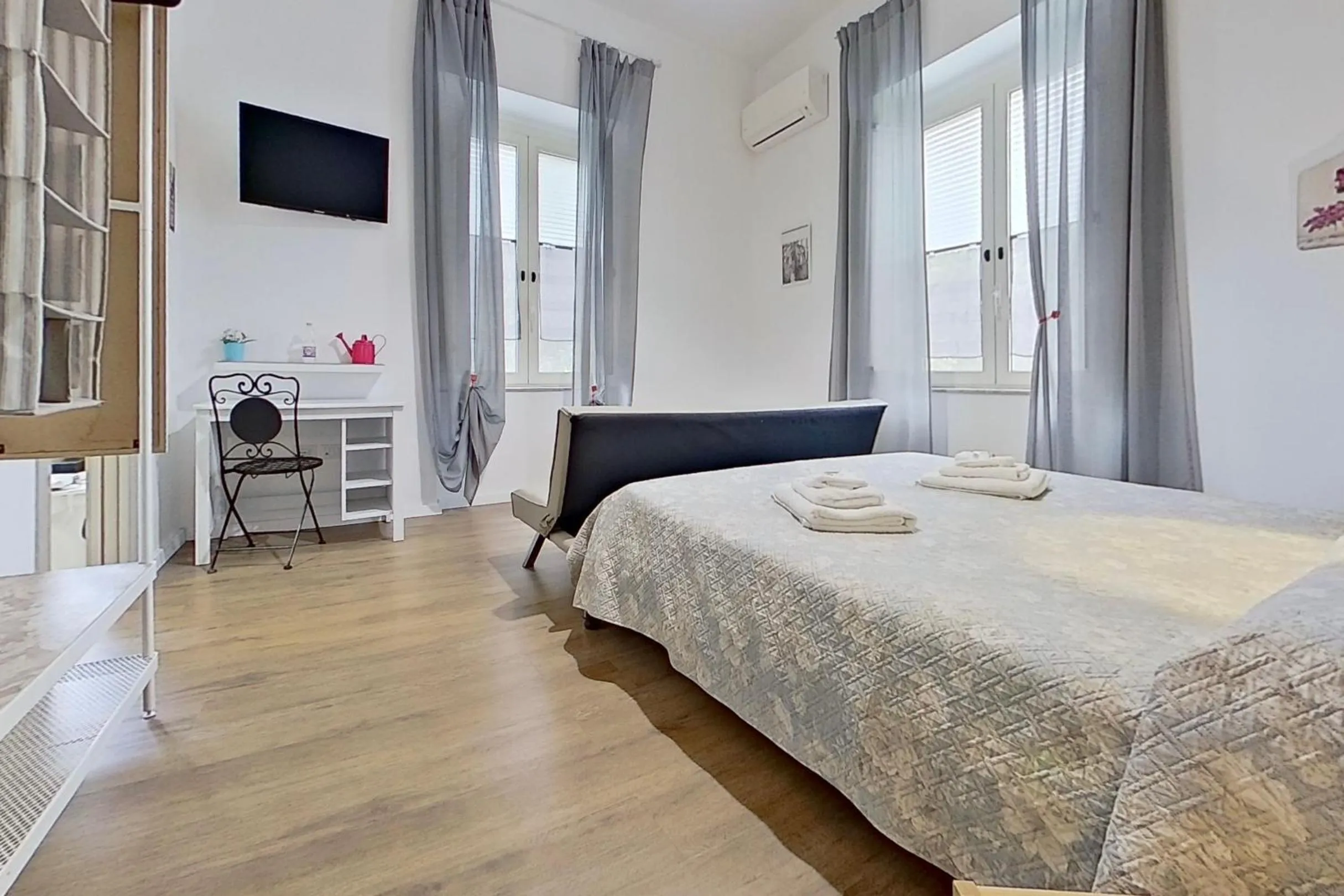 Bed in Il Giardino Di Vico Neve