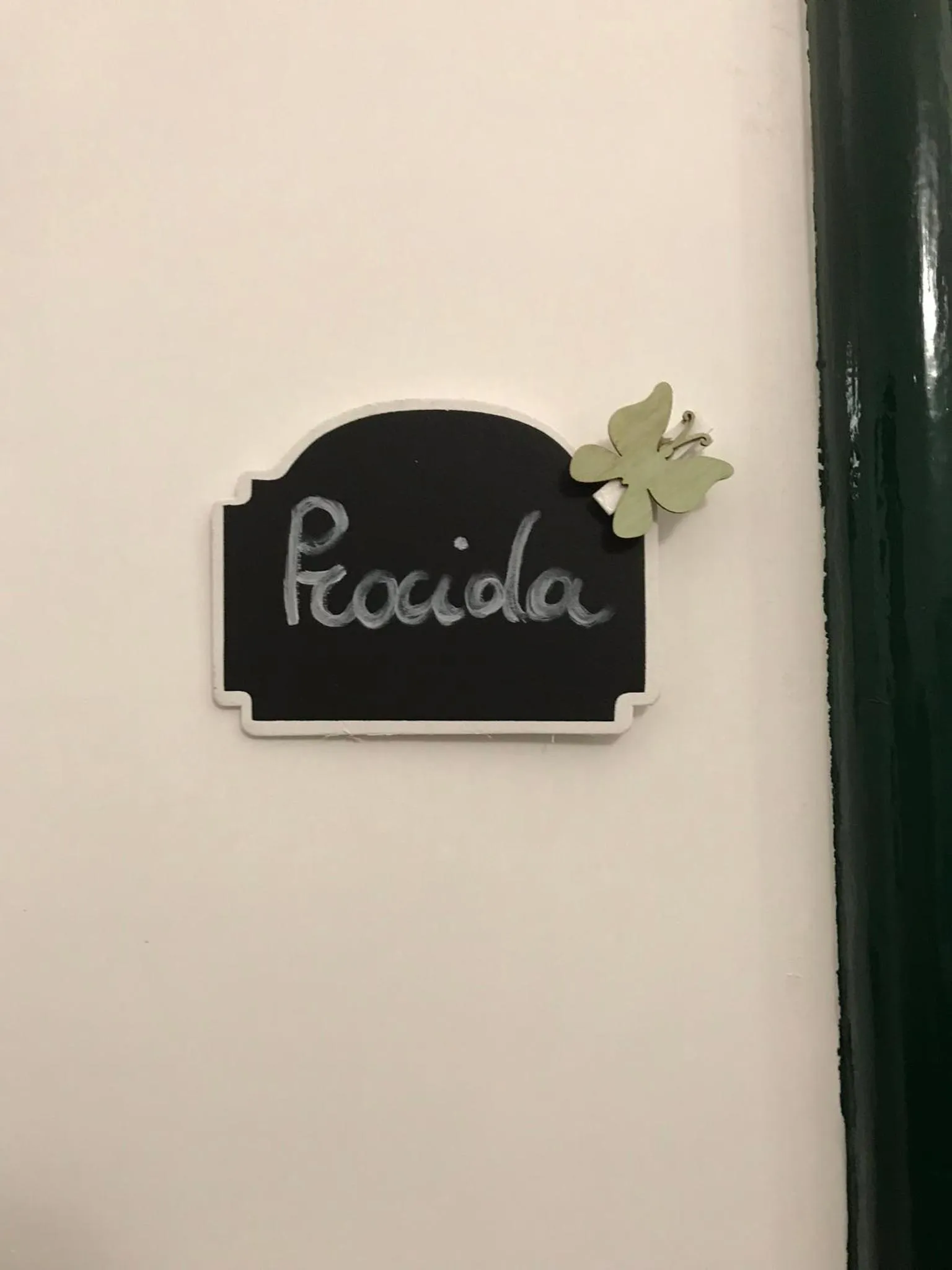 Il Giardino Di Vico Neve