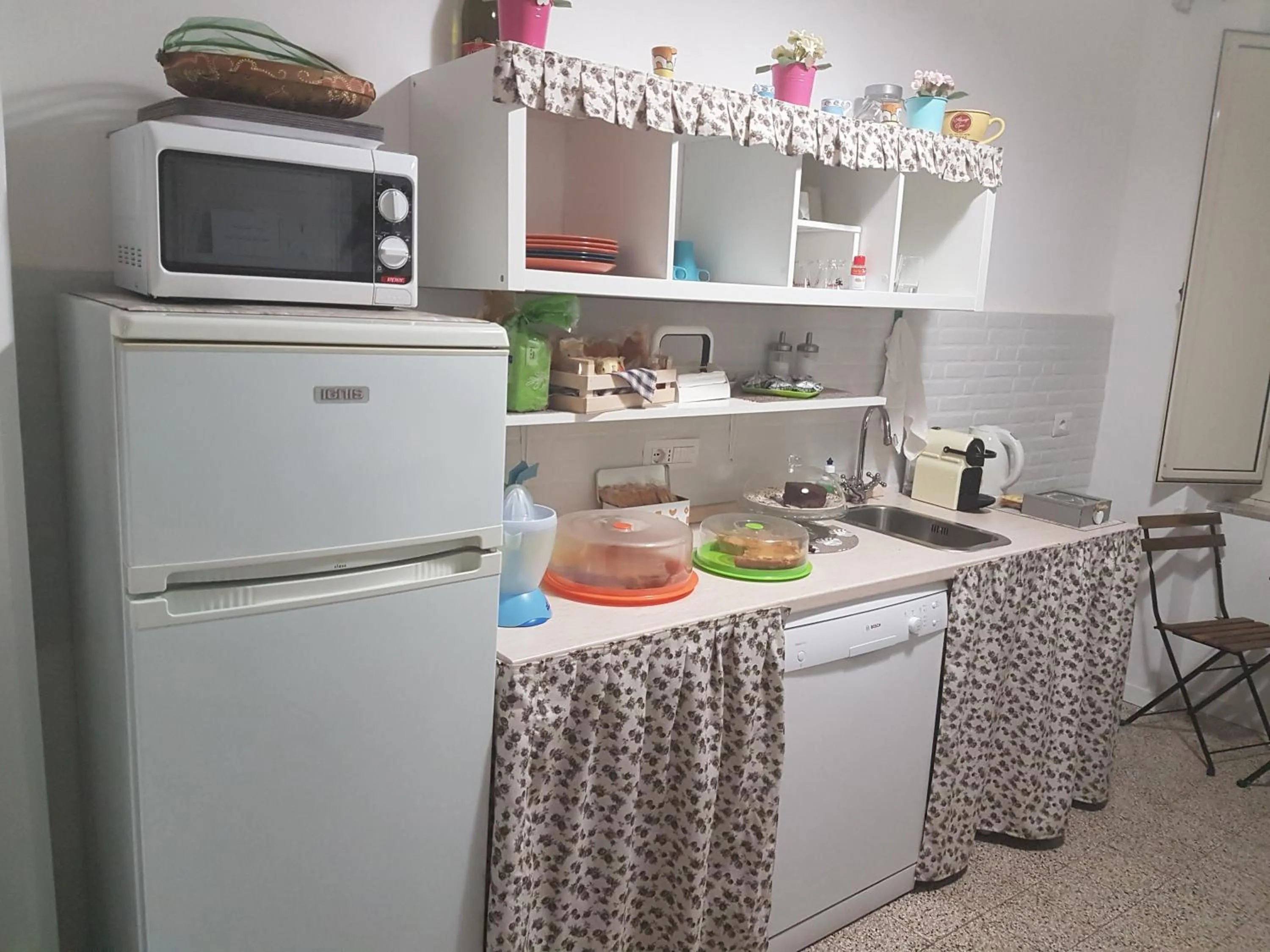 Il Giardino Di Vico Neve