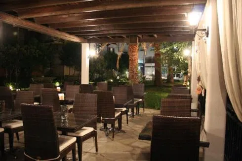 Balcony/Terrace in Vicky Rooms & Apartments