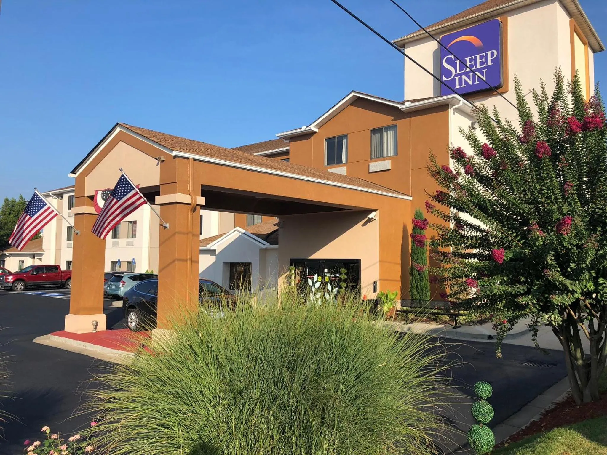 Sleep Inn McDonough South