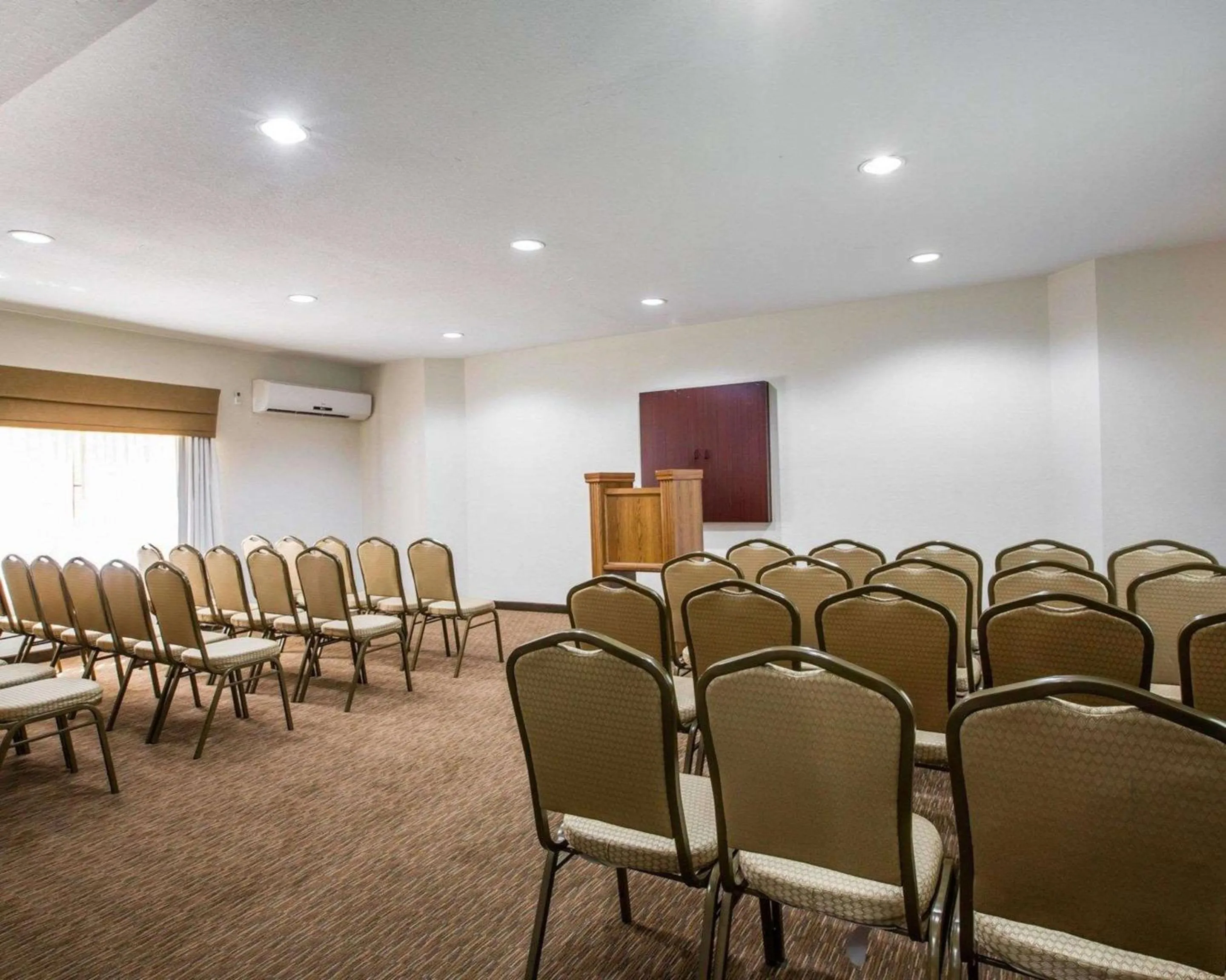 On site in Sleep Inn McDonough South